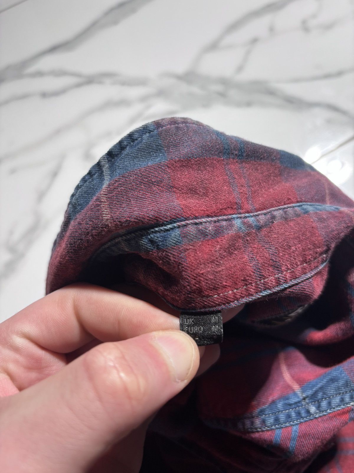 Barbour Barbour International Shirts Plaid Pocket Cargo Checkered Size US M / EU 48-50 / 2 - 7 Thumbnail
