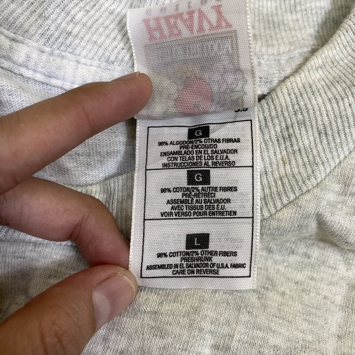 Vintage Vintage 90s DEL MAR MILE Ama Pro Racing Motocross Grey Size US M / EU 48-50 / 2 - 6 Thumbnail