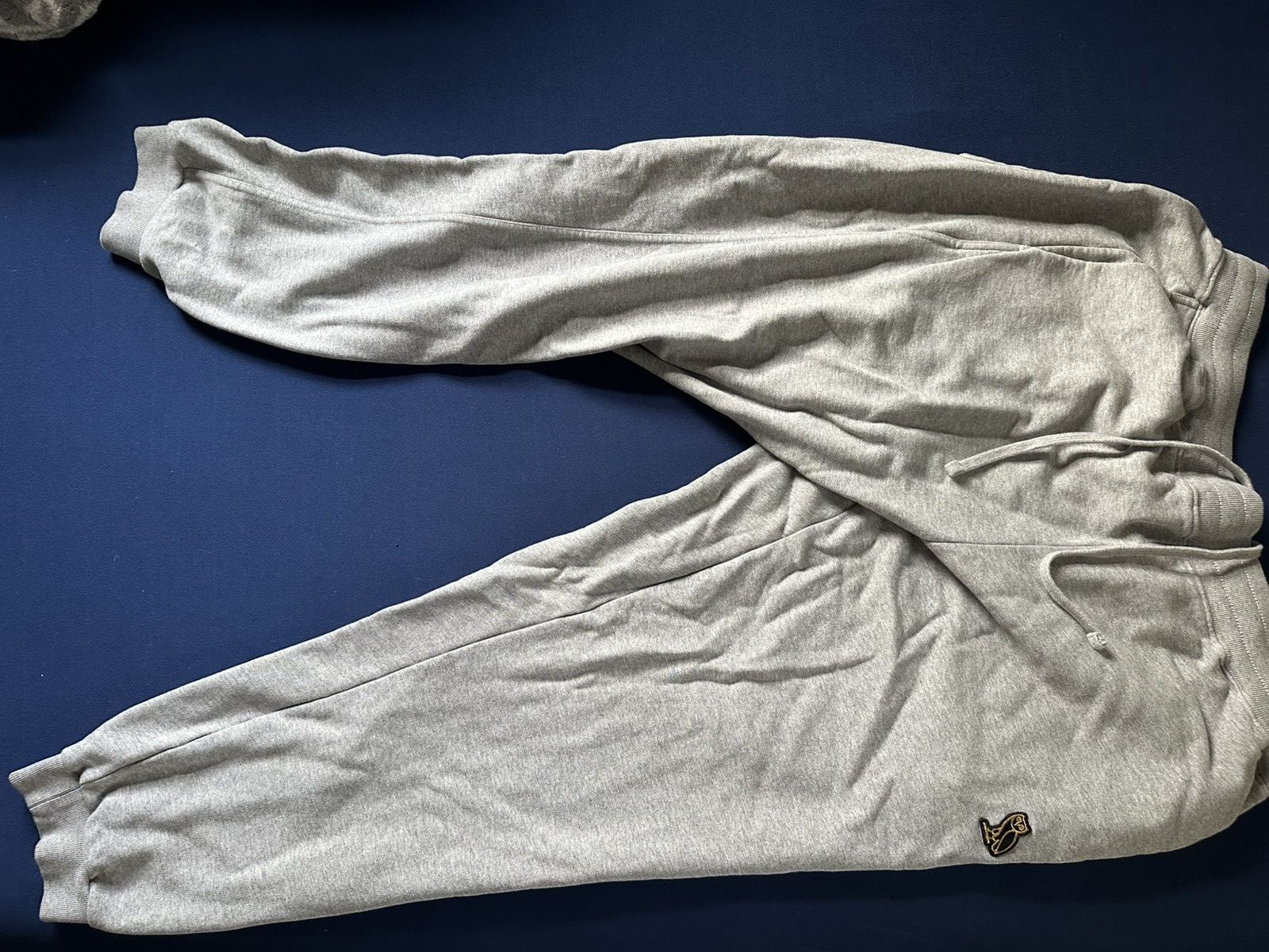 October's Very Own OVO gray sweats Size US 36 / EU 52 - 1 Thumbnail