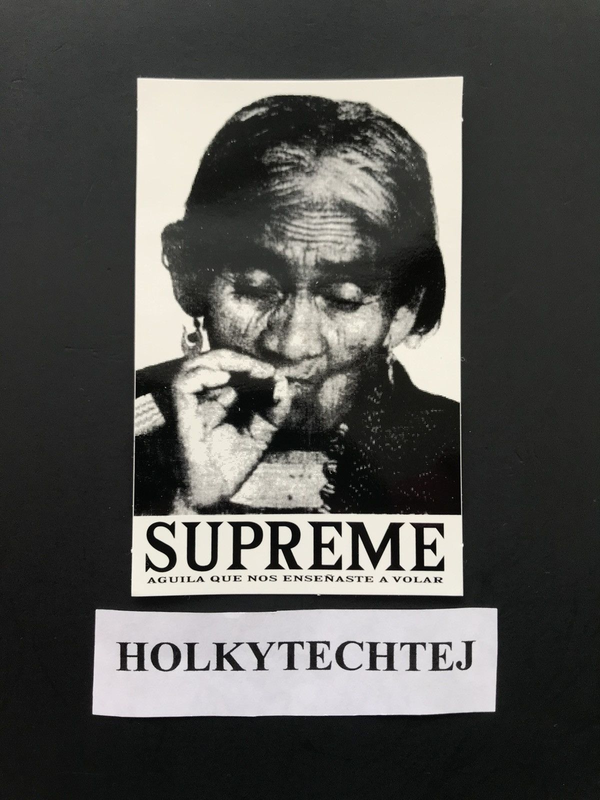 Supreme Supreme Aguila Sticker Size ONE SIZE - 1 Preview