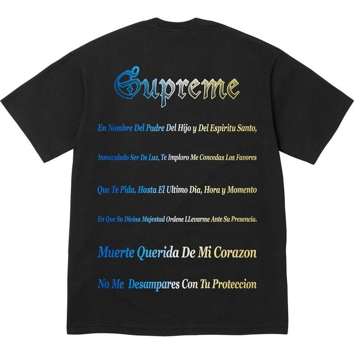 Supreme Supreme Grim Reaper Tee Size US L / EU 52-54 / 3 - 2 Thumbnail