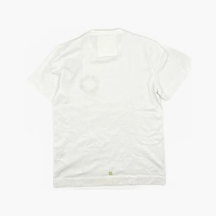 Givenchy Givenchy Givenchy Short Sleeve Logo TShirt for Men -2507 Size US XL / EU 56 / 4 - 3 Thumbnail