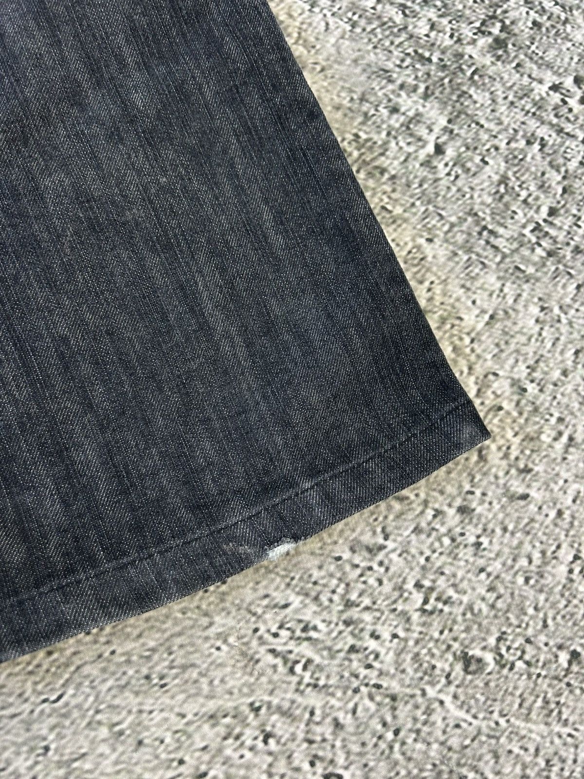 Other Y2K baggy jeans vintage black Size US 34 / EU 50 - 10 Thumbnail