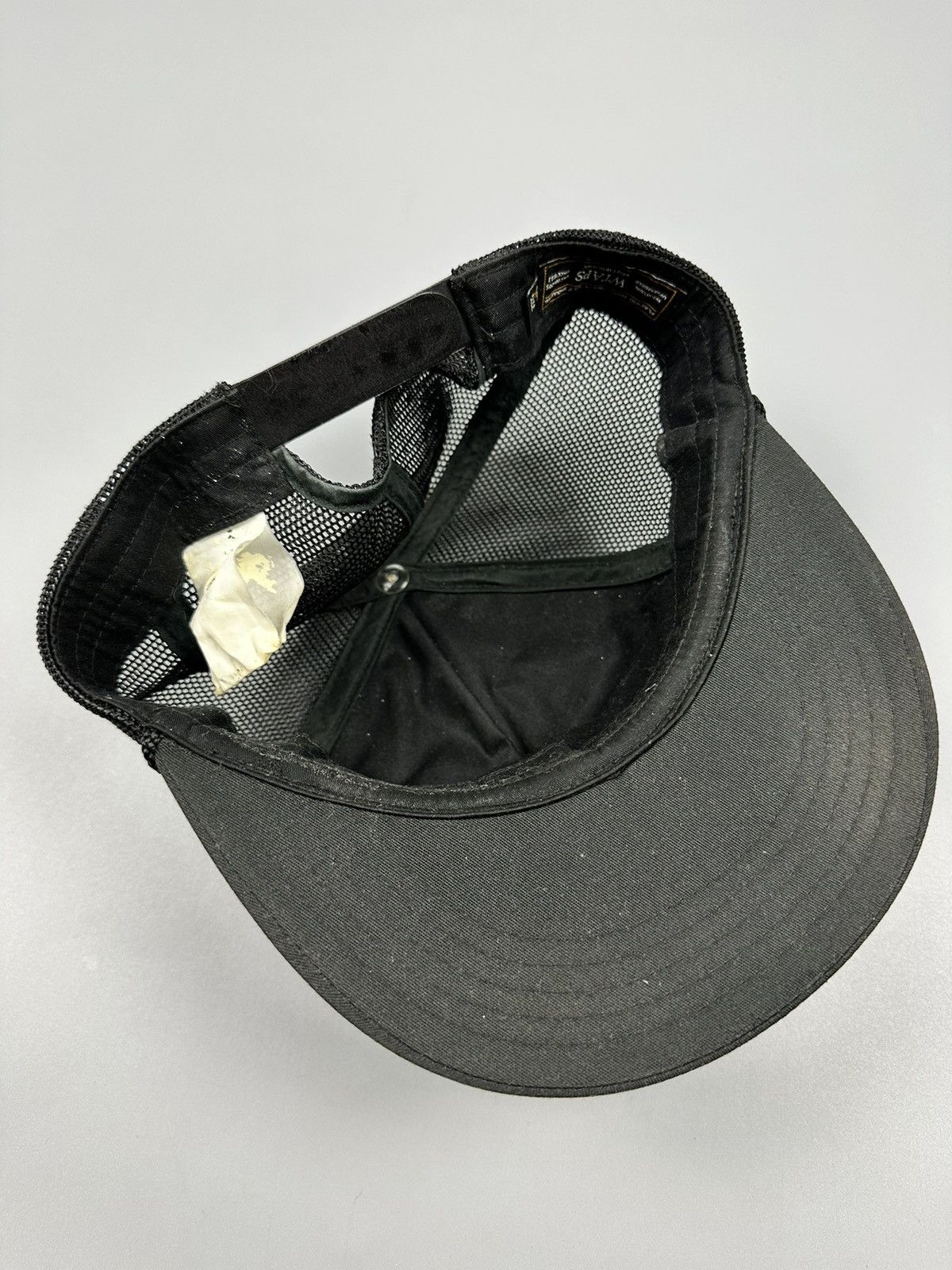 Wtaps Vintage Wtaps “WTVUA” Hat Size ONE SIZE - 6 Thumbnail