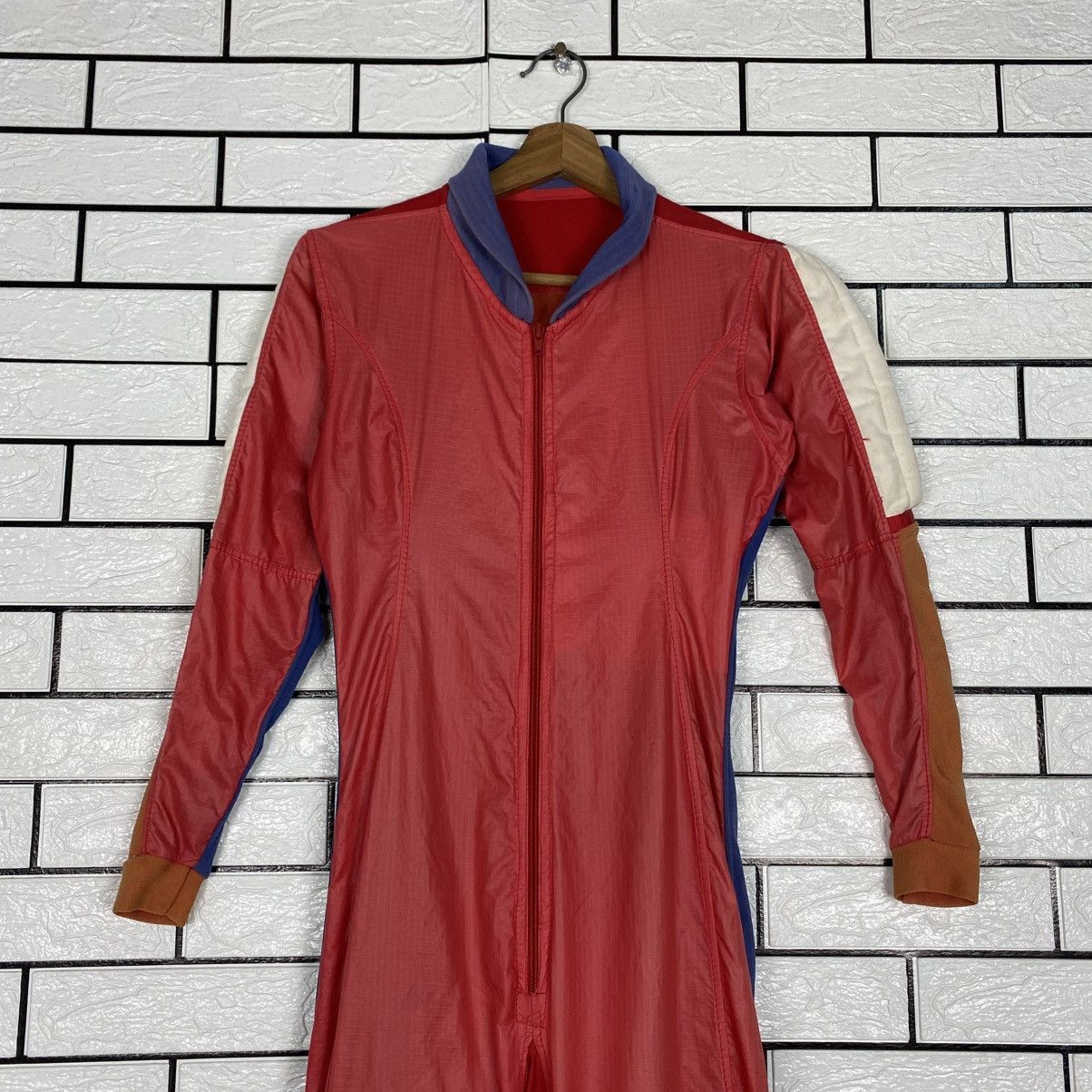 Japanese Brand 📌Vintage Jumpsuit Racing Wear Michigan Size US 30 / EU 46 - 5 Thumbnail