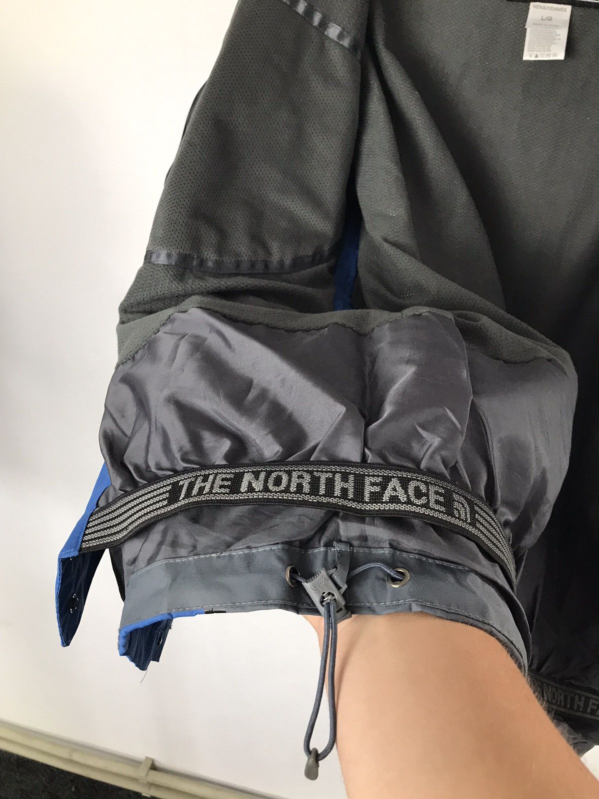 Goretex × The North Face The North Face HyVent Waterproof,Windbreaker Jacket,Coat Size US L / EU 52-54 / 3 - 14 Thumbnail