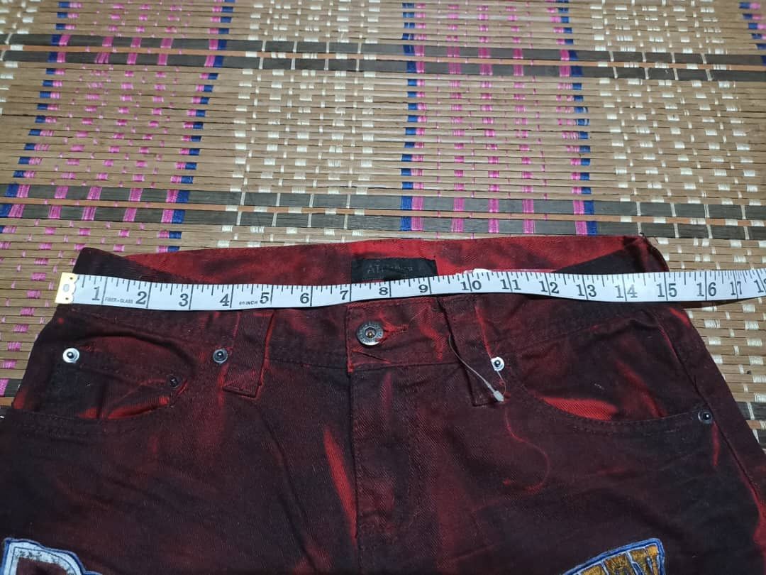 In The Attic ATC X In The Attic denim Pants Size US 30 / EU 46 - 21 Thumbnail
