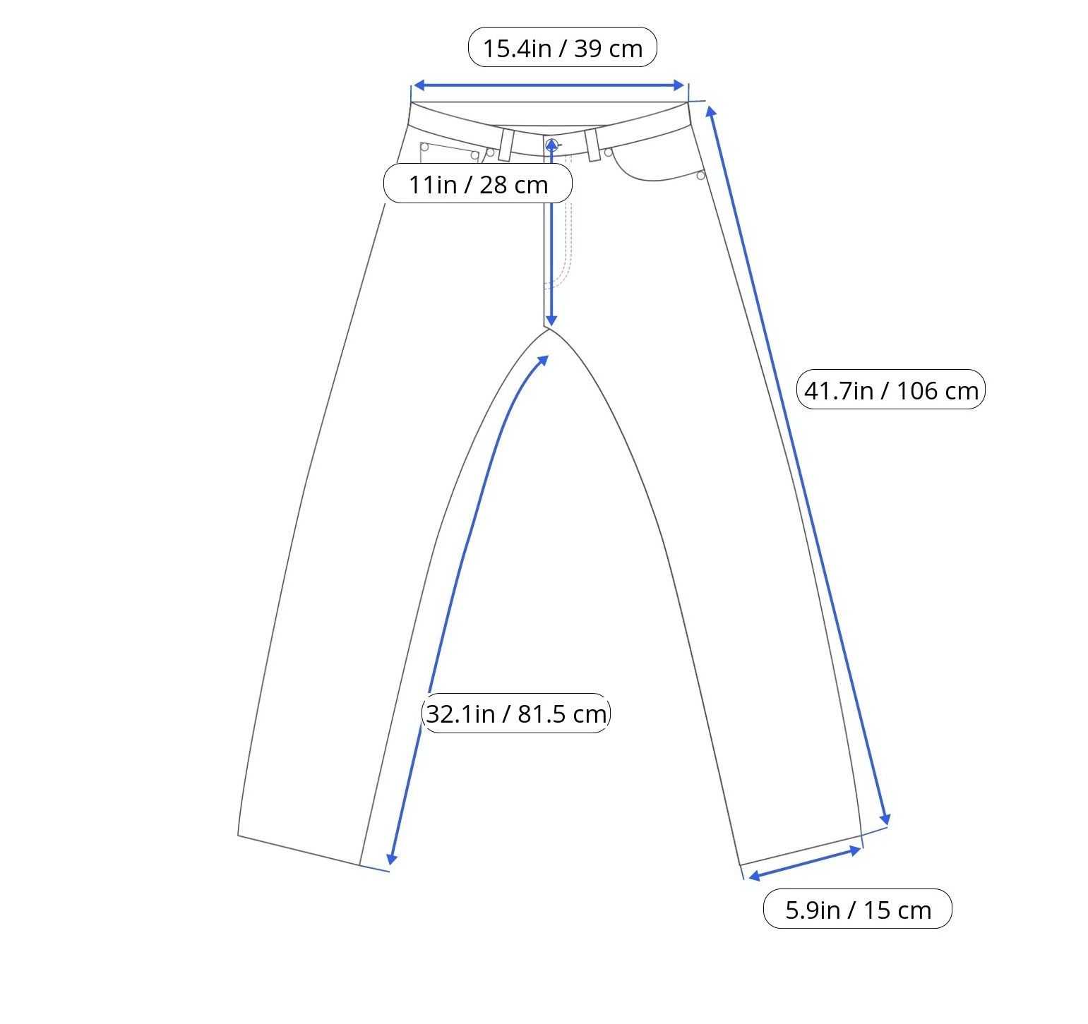 Diesel TEPPHAR-X 0870H W26/L32 Slim Carrot Cotton Jeans 84121 Size US 26 / EU 42 - 3 Thumbnail