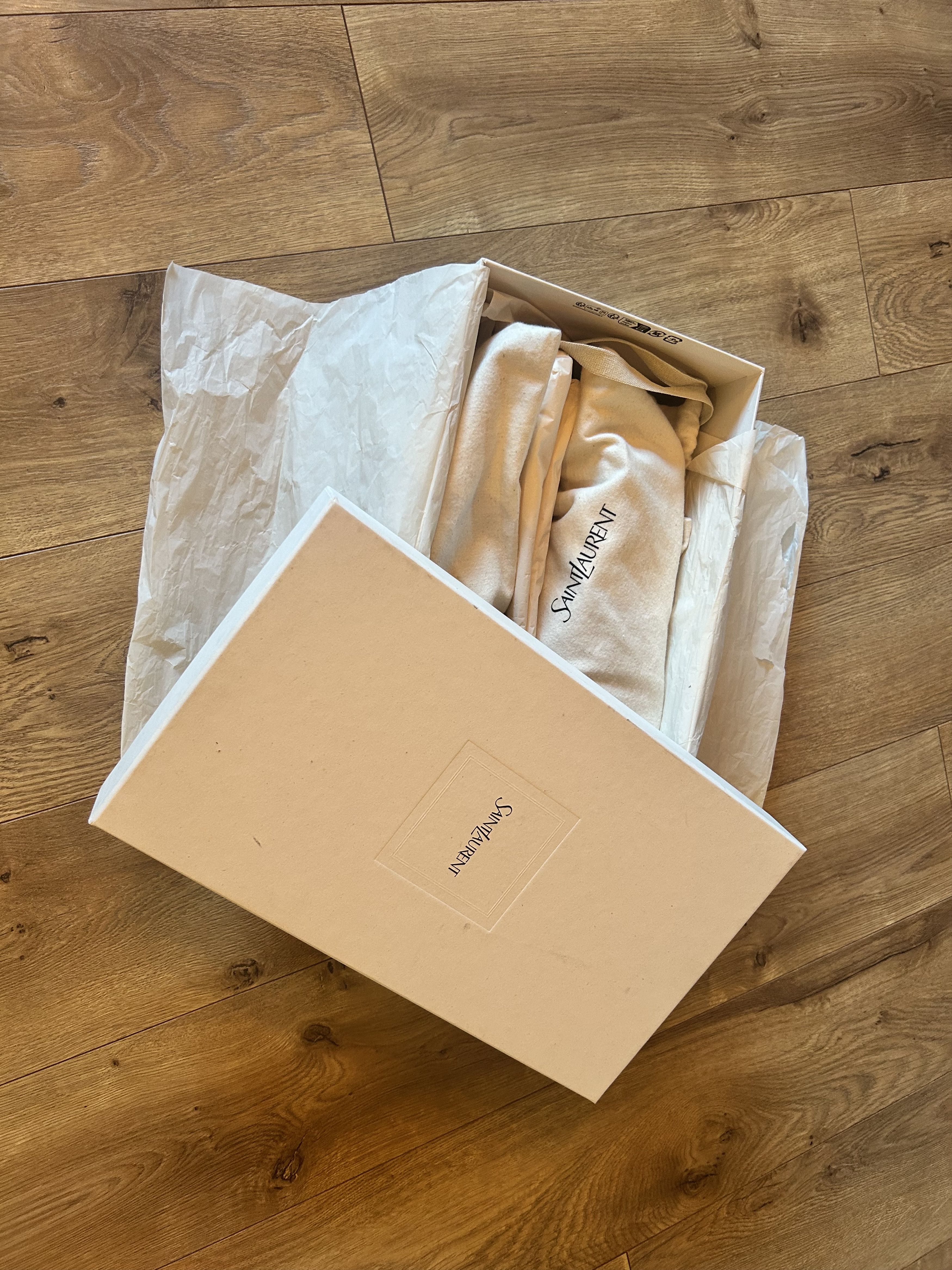 Yves Saint Laurent Saint Laurent Le Loafer in black leather Size US 8 / EU 41 - 4 Thumbnail
