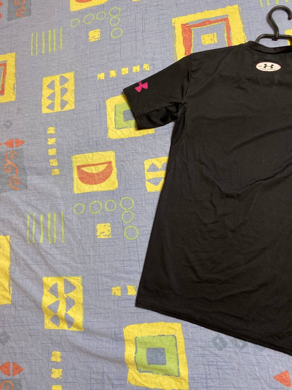 Under Armour Under Armour Mens Jersey Size US M / EU 48-50 / 2 - 15 Thumbnail