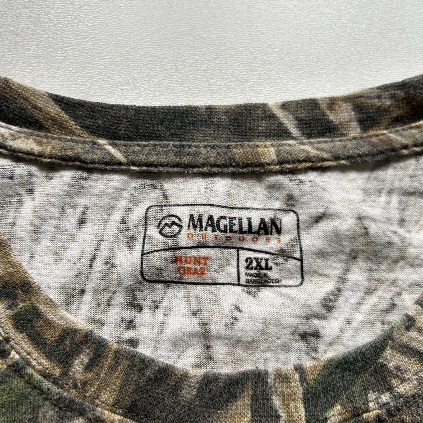 Realtree × Vintage Vintage Realtree Camo Shirt XXL Y2K Hunting Camouflage Rare Size US XXL / EU 58 / 5 - 3 Thumbnail