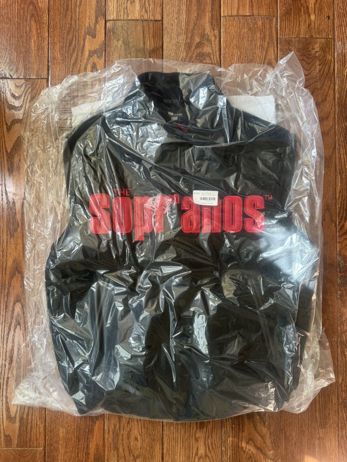 Kith Kith for the Sopranos Varsity Jacket Size US S / EU 44-46 / 1 - 4 Thumbnail