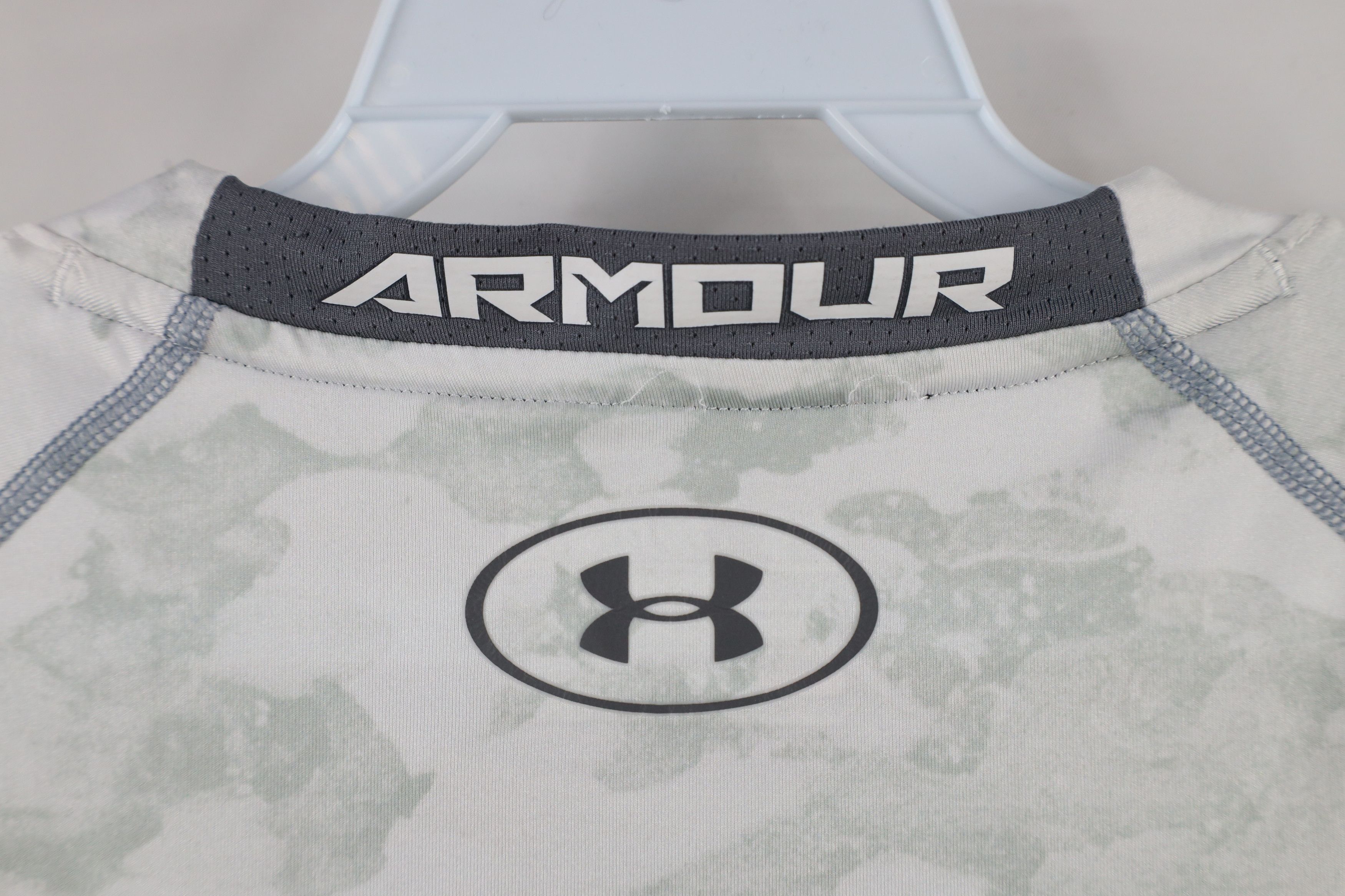 Under Armour × Vintage Under Armour Northwestern University Football T-Shirt LB Size US XXL / EU 58 / 5 - 8 Thumbnail