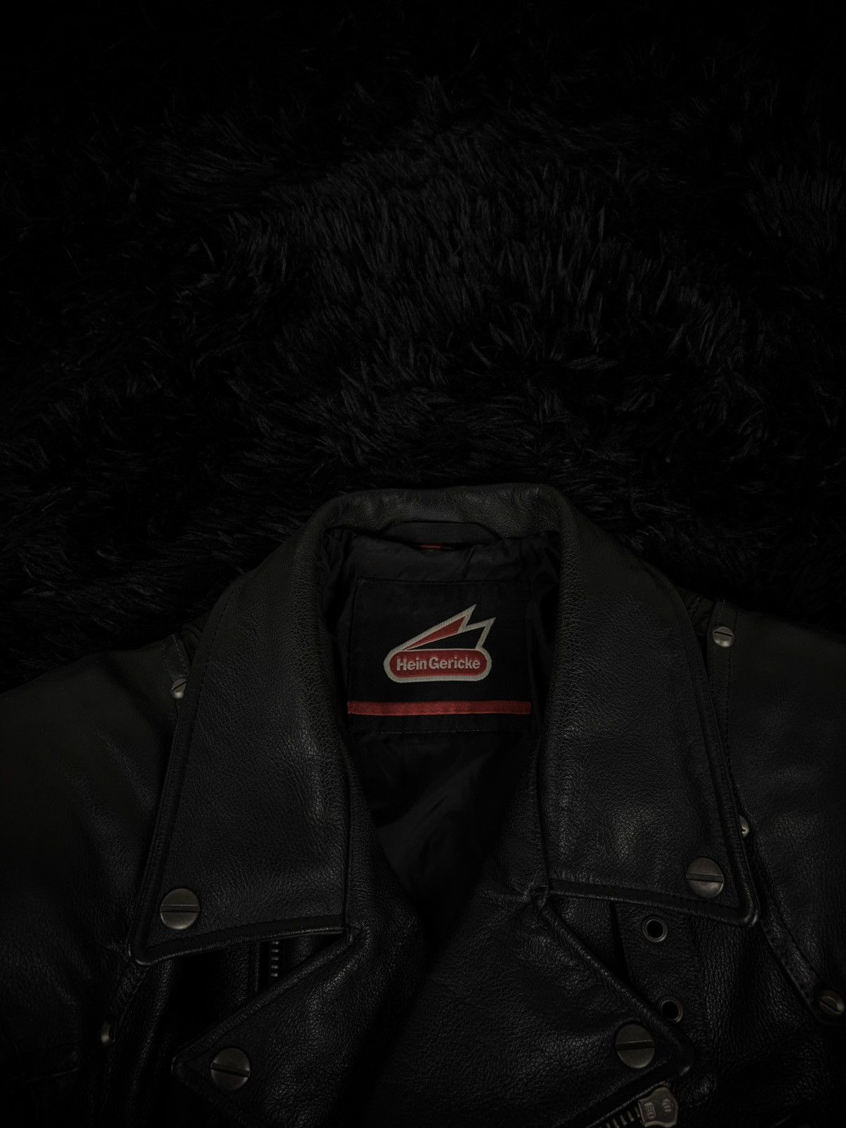 Kadoya Kadoya Hammer Style Archive Avant Garde Armor Leather Jacket Size US M / EU 48-50 / 2 - 8 Thumbnail
