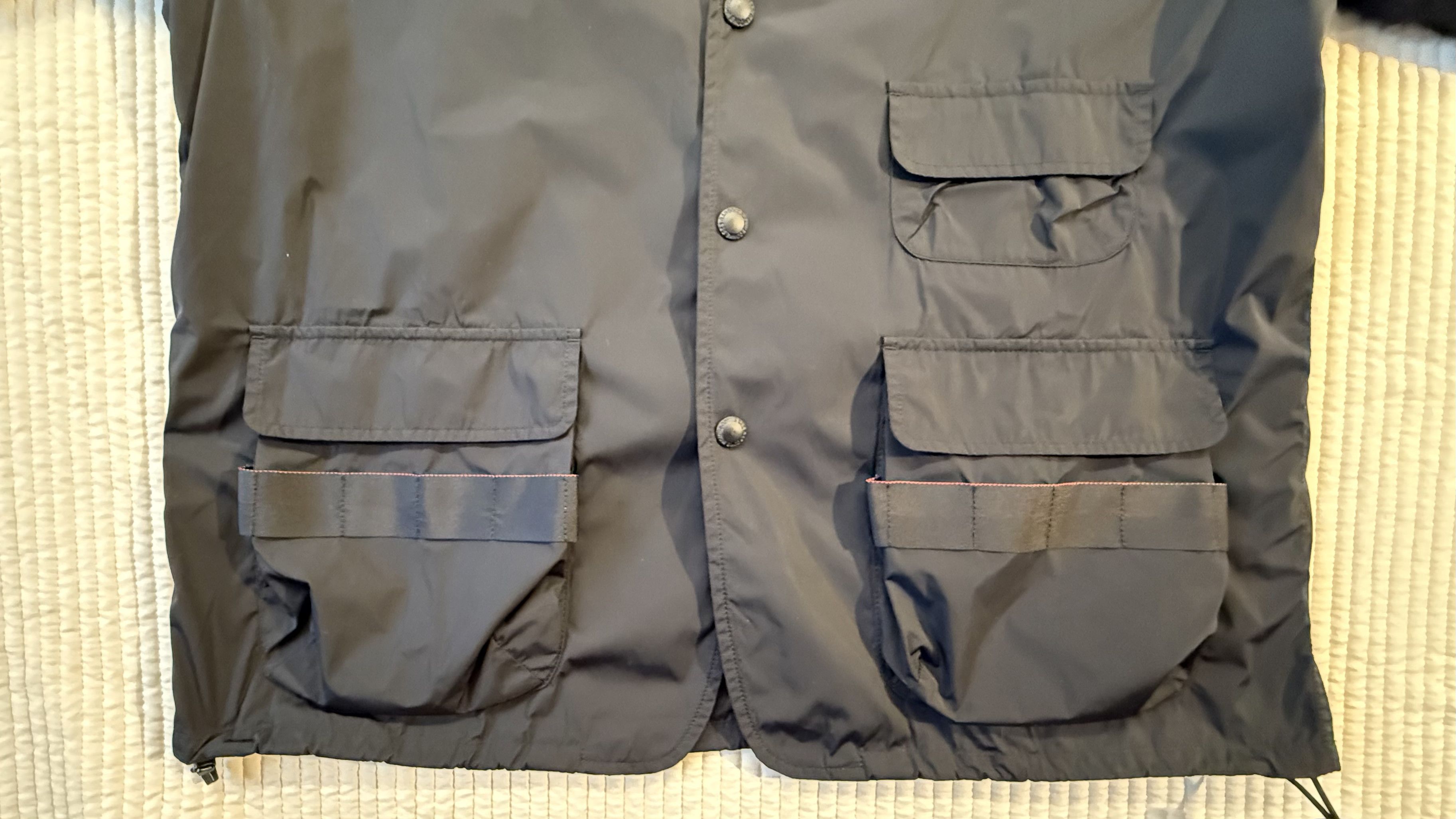 Comme des Garcons CDG Homme Nylon Jacket Size US L / EU 52-54 / 3 - 9 Thumbnail