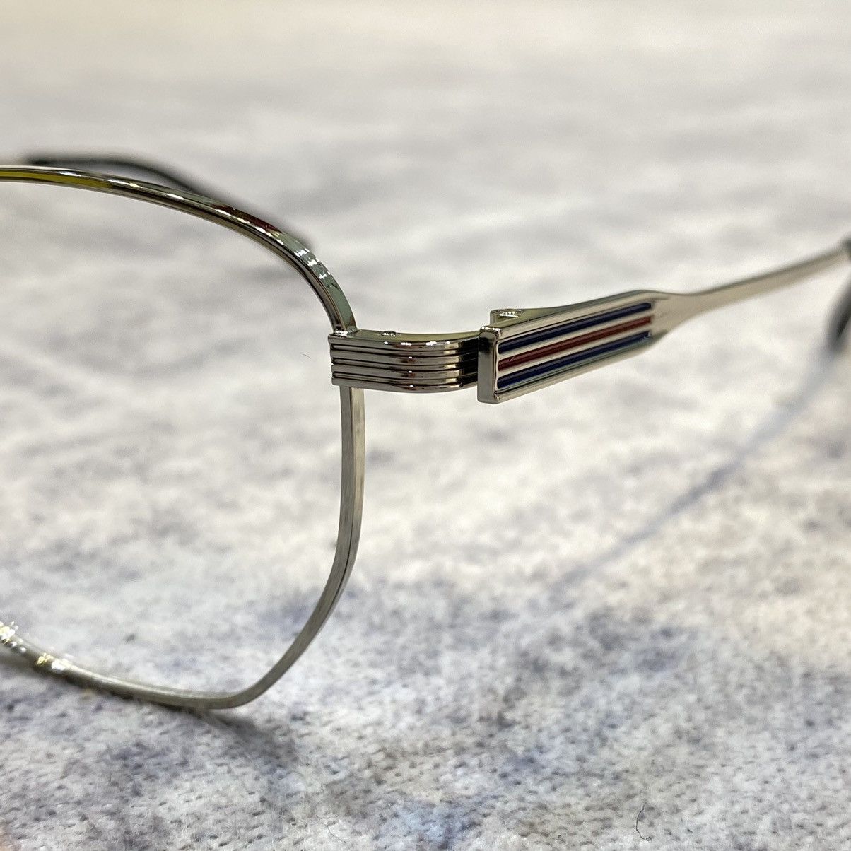 Gucci GUCCI GG1878O 003 SILVER Size ONE SIZE - 2 Thumbnail