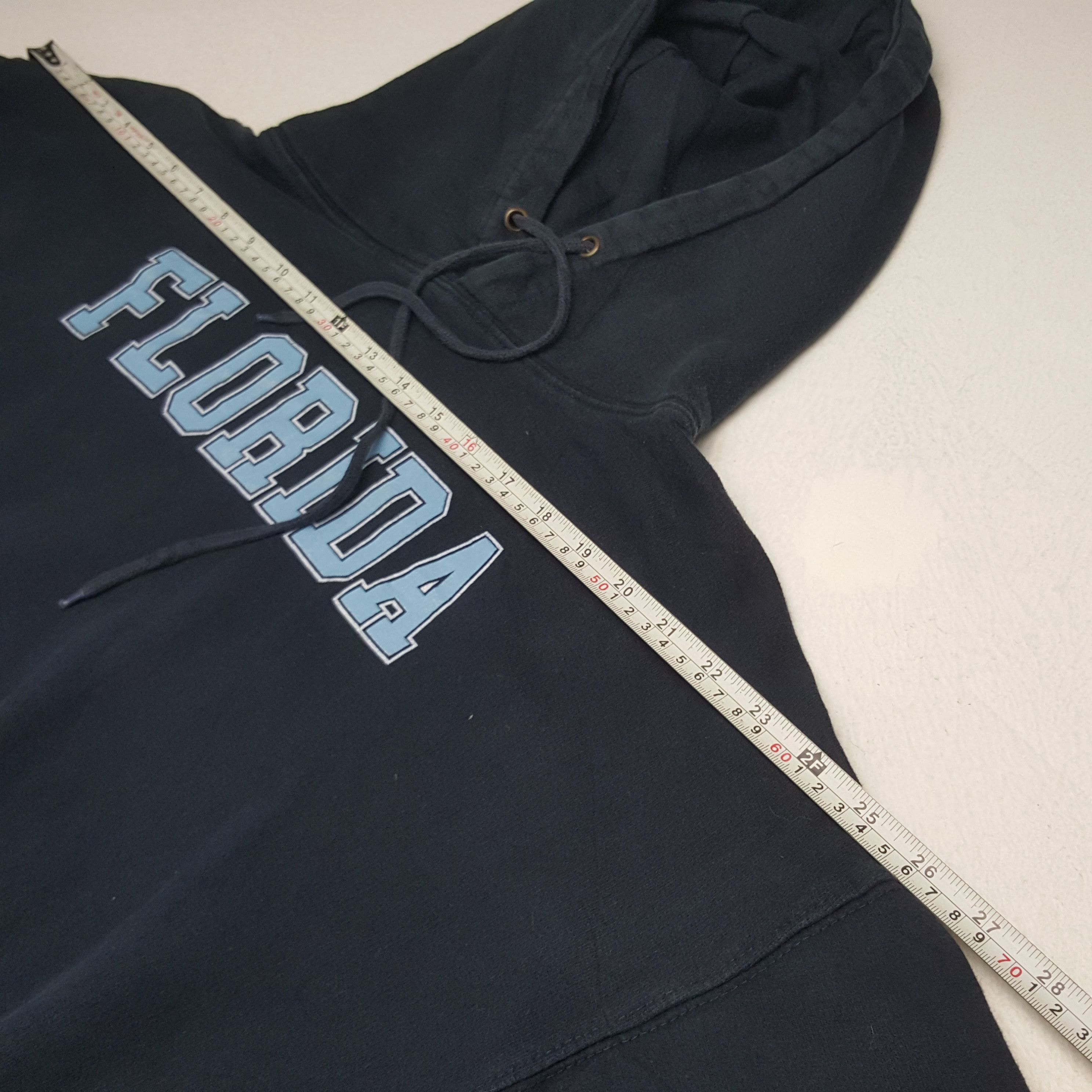 NCAA × Vintage Vintage Florida American State Street Style Hoodies Size US XL / EU 56 / 4 - 5 Thumbnail