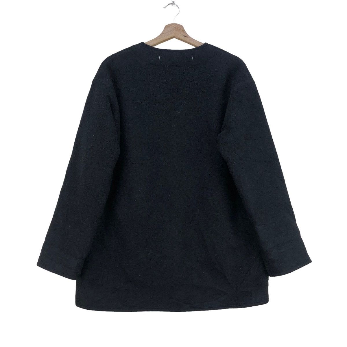 Japanese Brand 🔥Engineered Garments x Uniqlo Fleece Jacket Size US M / EU 48-50 / 2 - 2 Thumbnail