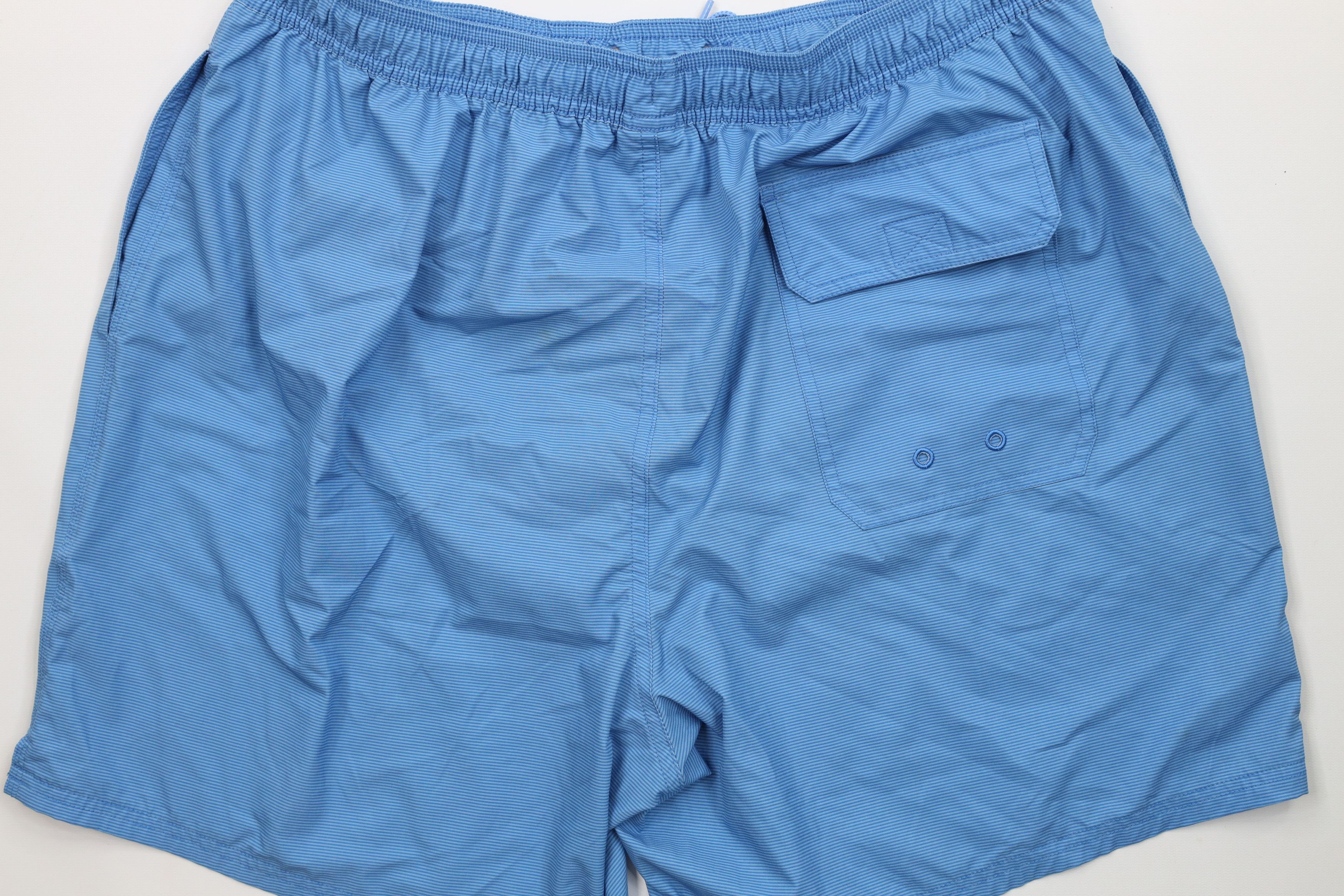 Vineyard Vines Vineyard Vines Lined Above Knee Shorts Swim Trunks Blue Size US 36 / EU 52 - 12 Thumbnail
