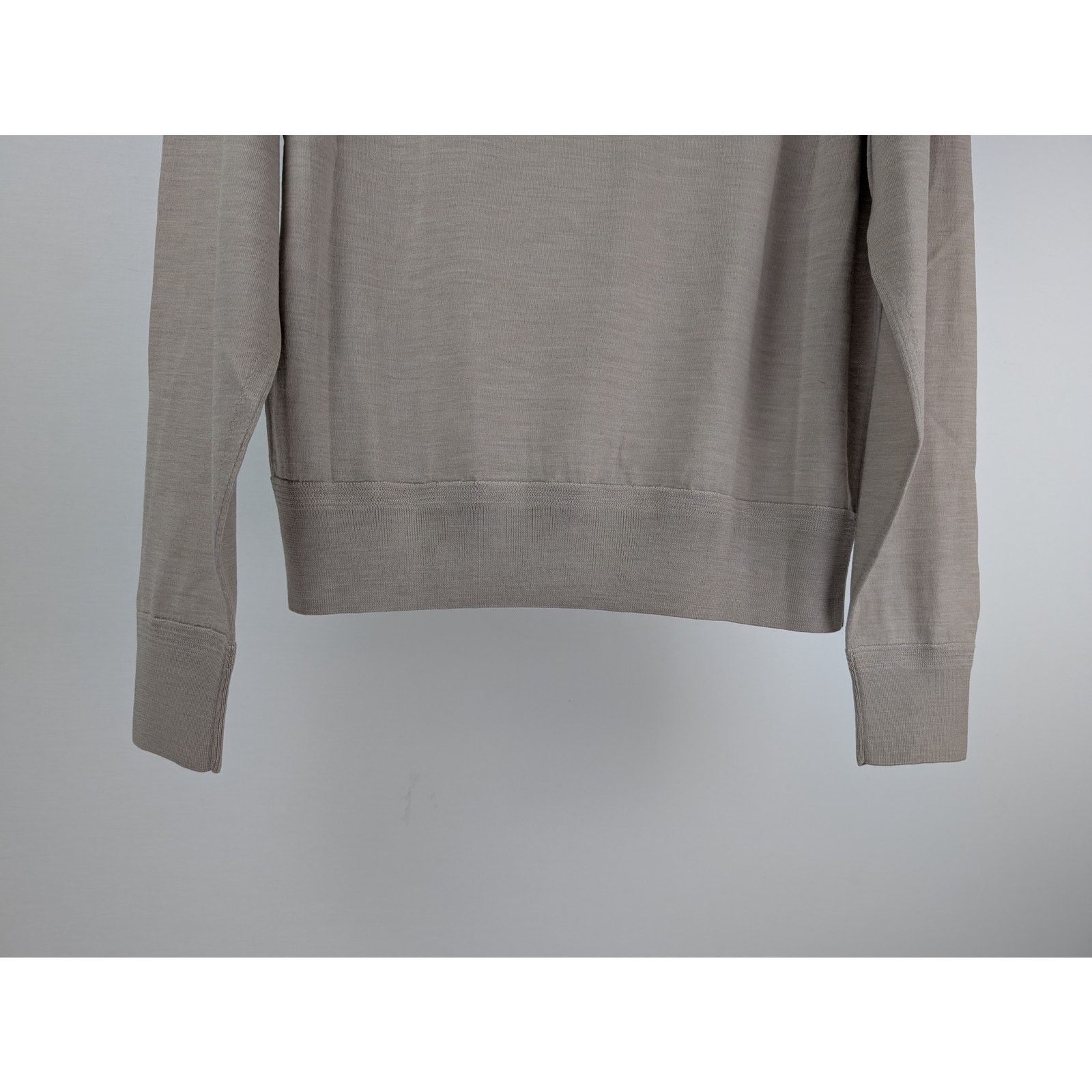 Tom Ford o1rshd1 Q:3 / Polo Shirt in Light Brown Size US L / EU 52-54 / 3 - 8 Thumbnail