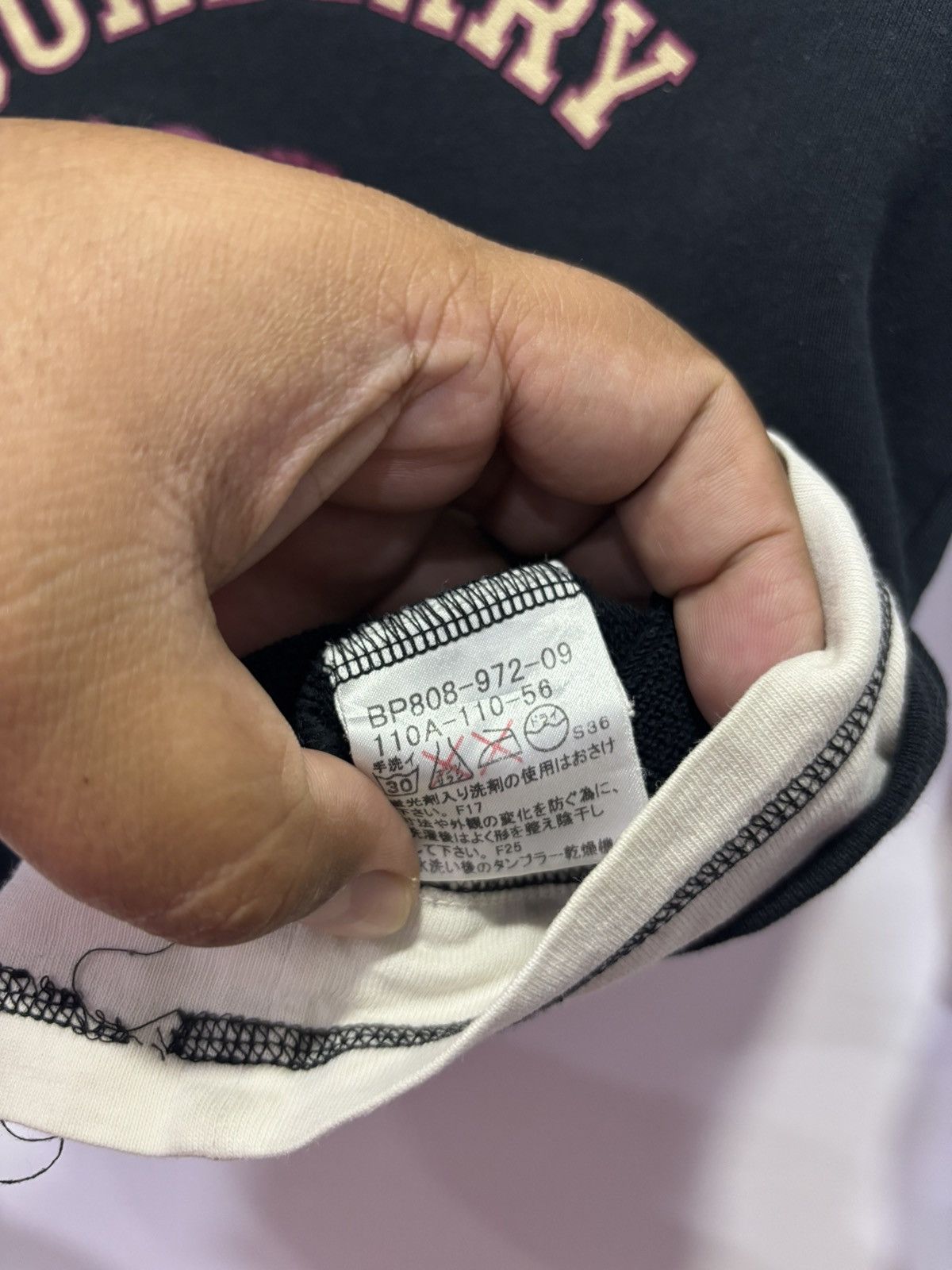 Burberry Burberry Kids Hoodie Size US XXS / EU 40 - 4 Thumbnail