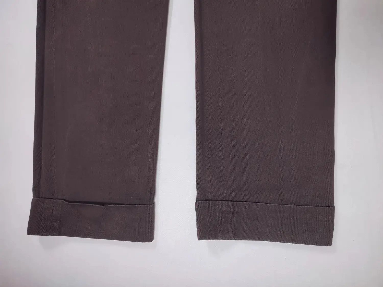 Gucci Gucci Casual Riding Pants Leather Belt Size US 32 / EU 48 - 13 Thumbnail