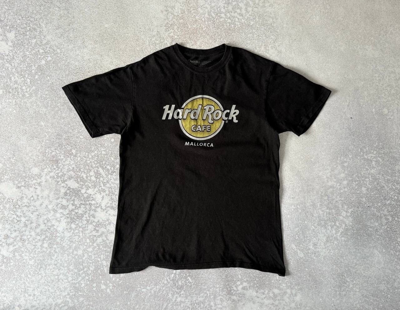 Hard Rock Cafe × Vintage Vintage Hard Rock Cafe Mallorca T-shirt Big Logo Y2K Rare Size US M / EU 48-50 / 2 - 1 Thumbnail