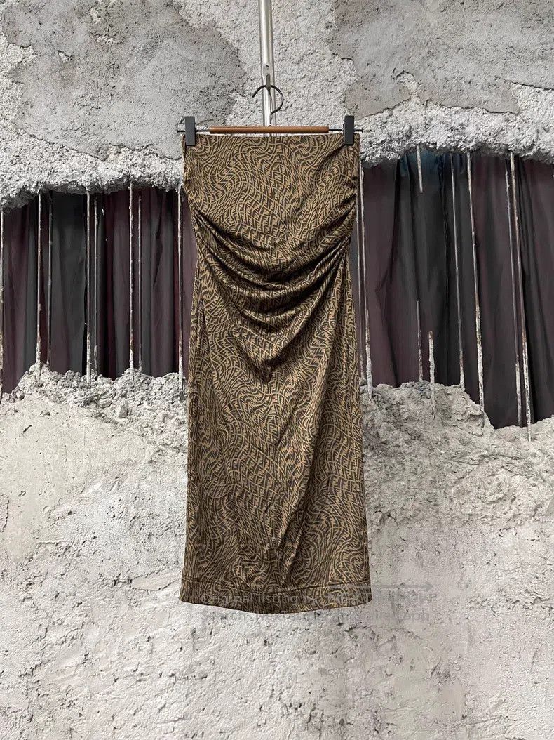 Fendi Fendi Bandeau dress Size XS / US 0-2 / IT 36-38 - 1 Thumbnail