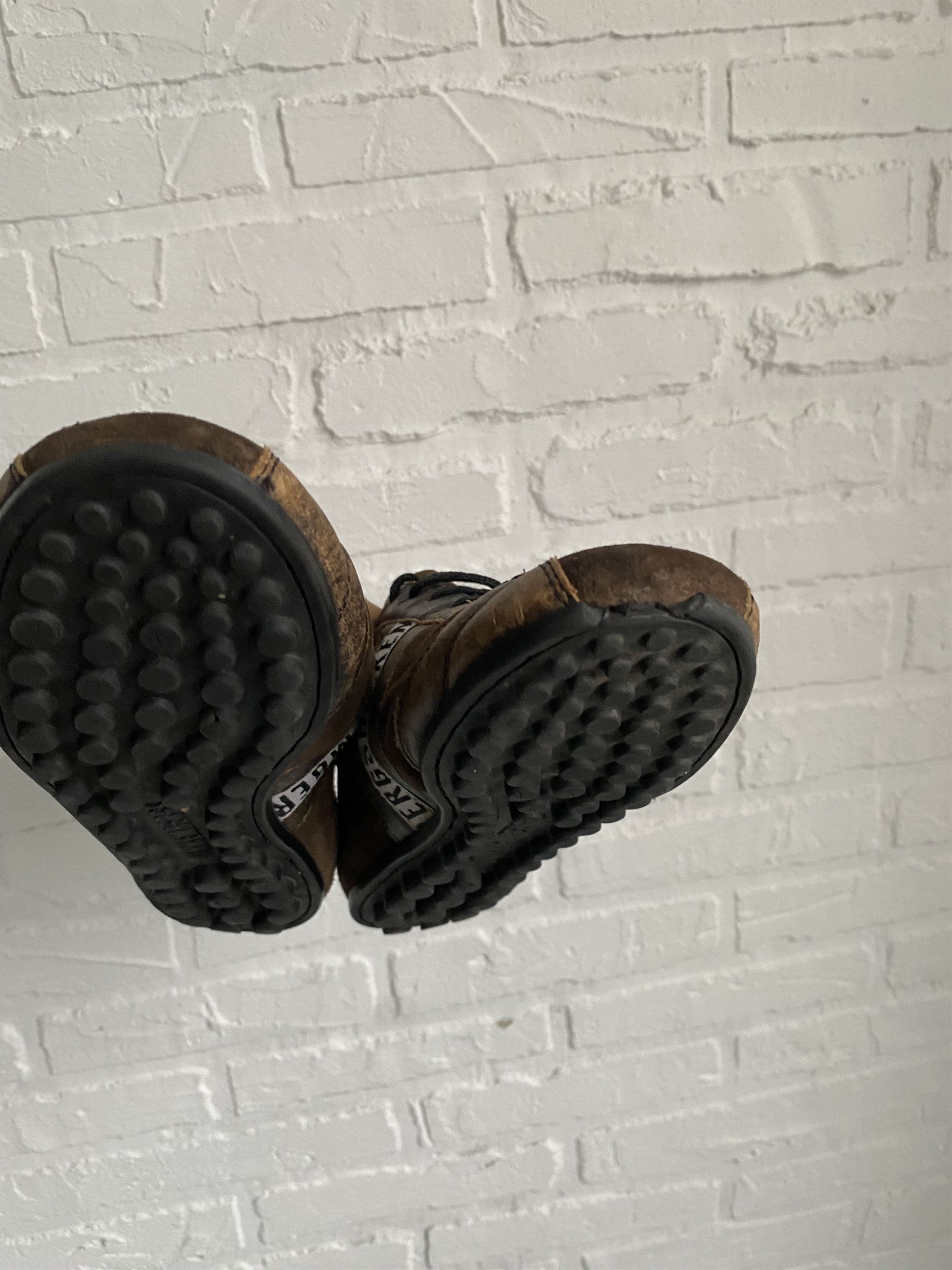 Dirk Bikkembergs Vintage Y2K Bikkembergs soccer leather shoes Size US 5 / IT 35 - 10 Thumbnail