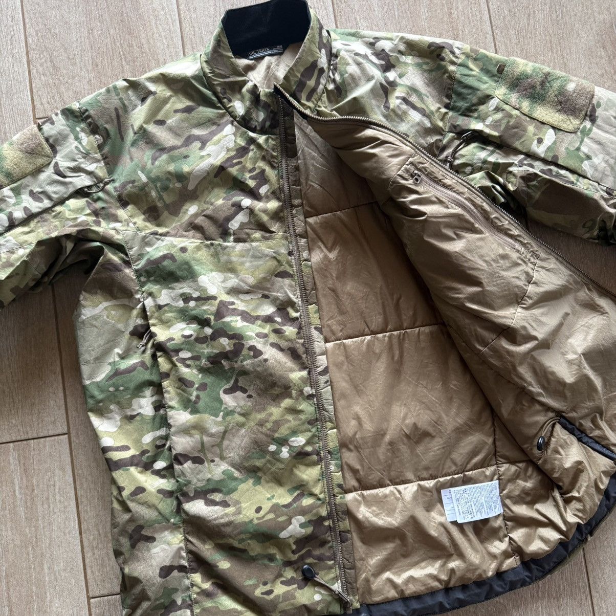 Arc'teryx Arc’teryx Cold WX Jacket LT Gen 2 Multicam Men’s Size US M / EU 48-50 / 2 - 13 Thumbnail
