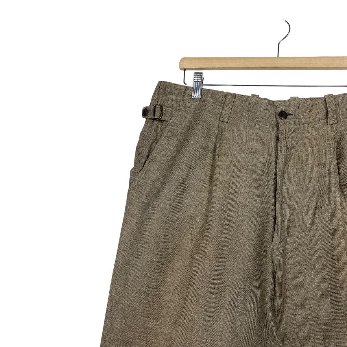 Christian Dior Monsieur Chriatian Dior Gurka pant Size US 34 / EU 50 - 6 Thumbnail