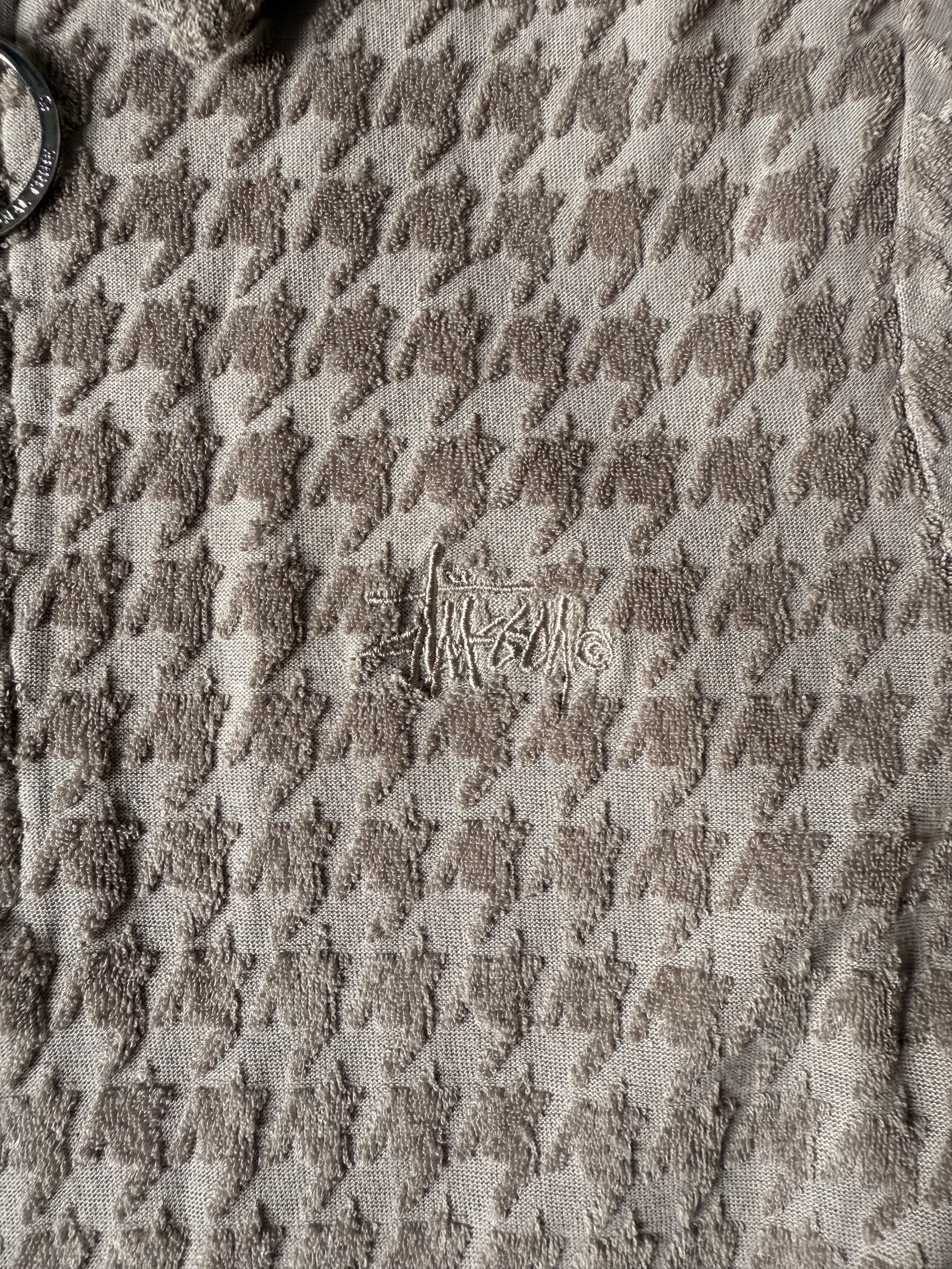 Stussy Stussy Terry Cloth Dress Size S / US 4 / IT 40 - 2 Thumbnail