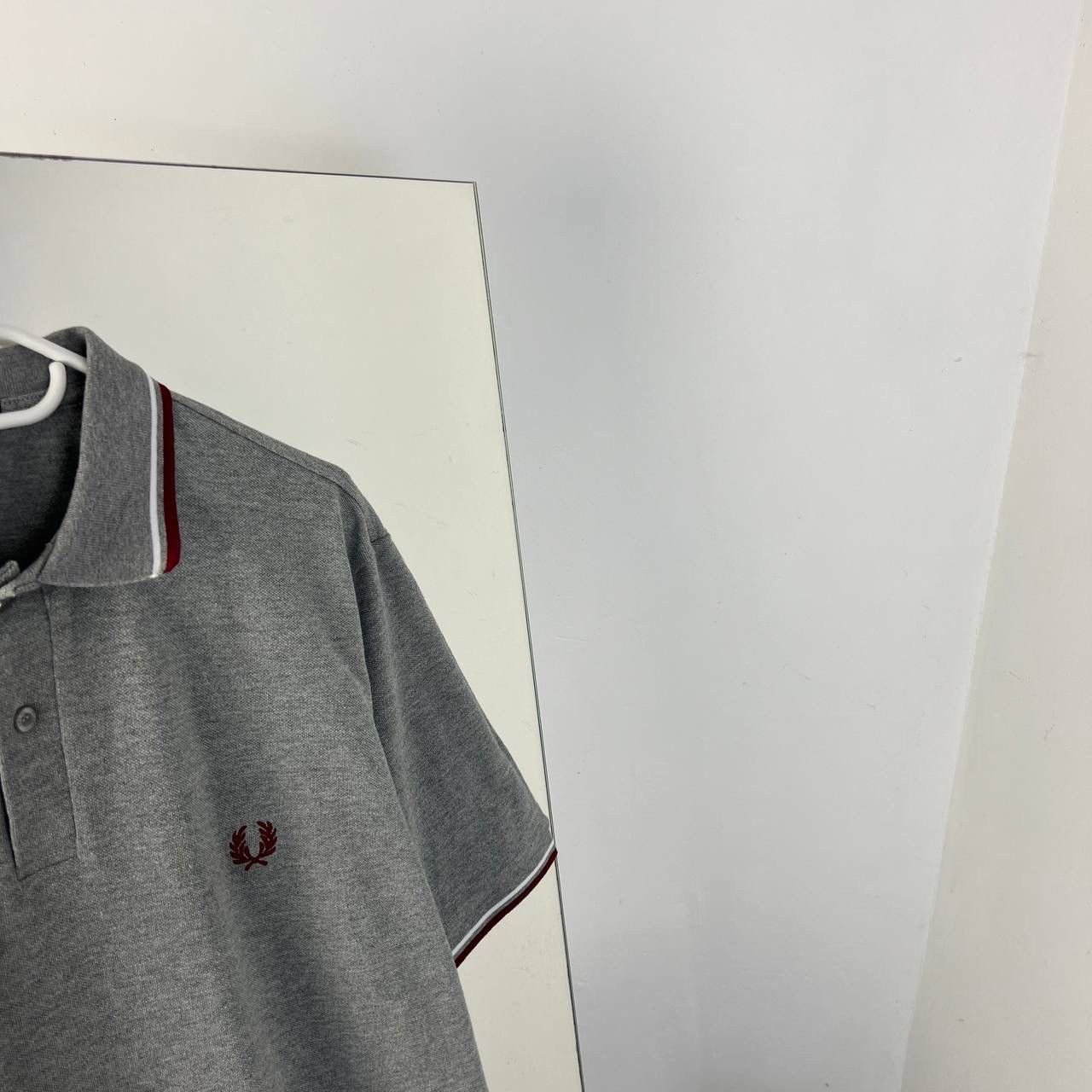 Fred Perry × Streetwear × Vintage Vintage Y2K Fred Perry