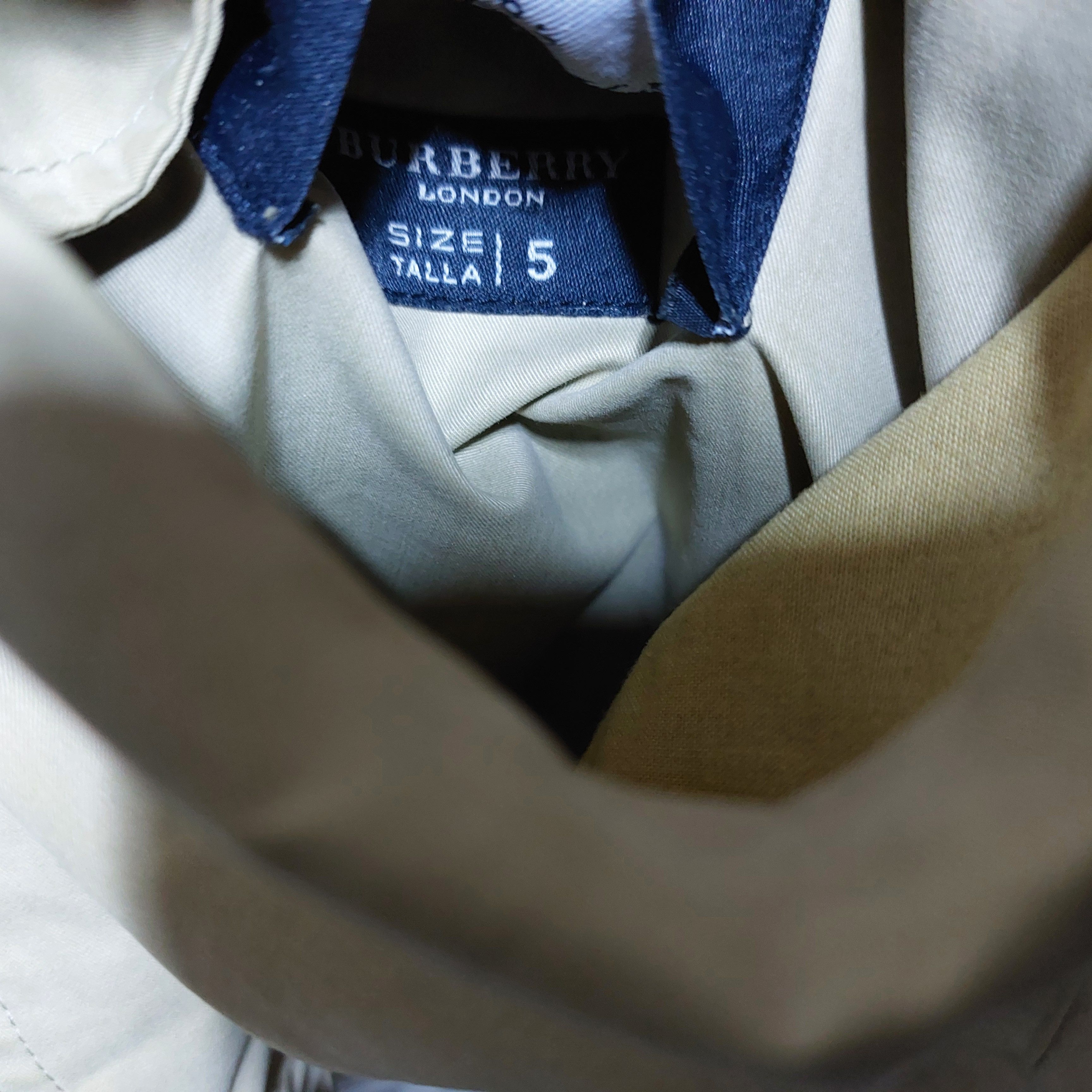 Burberry Burberry Coat Size US XL / EU 56 / 4 - 7 Thumbnail