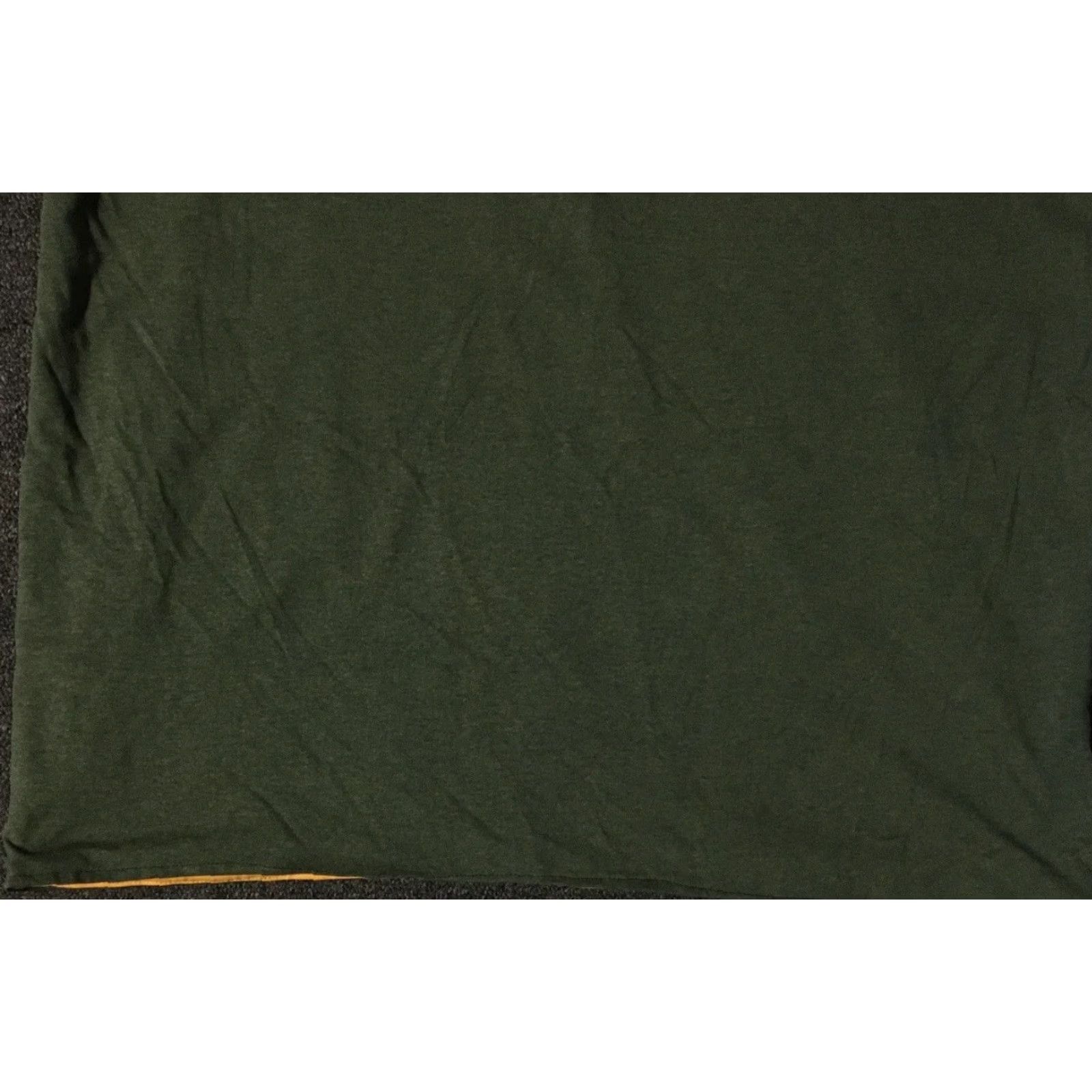 Vintage Vtg 70s 80s Christ Lutheran School Physical Education Shirt L XL USA Track & Field Baseball Basketball Football Gym Reversible Mens Green/Yellow Shirt Size US L / EU 52-54 / 3 - 7 Thumbnail