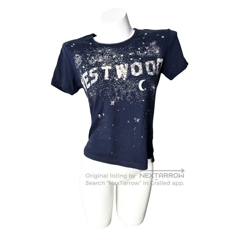 Vivienne Westwood Vivienne Westwood T-shirt Size S / US 4 / IT 40 - 1 Thumbnail