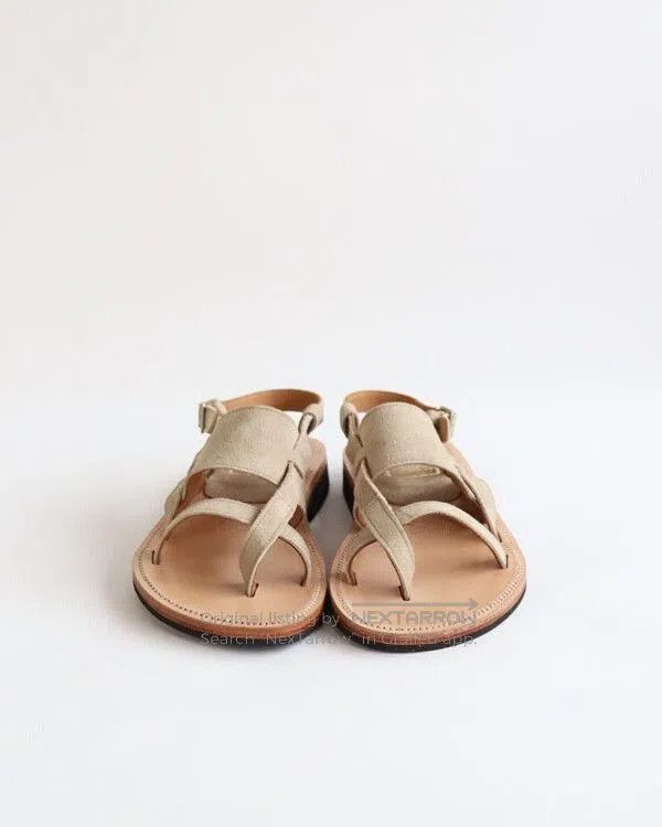 CINCH Clinch Bruschetta Suede Sandals. Size US 8 / EU 41 - 4 Thumbnail