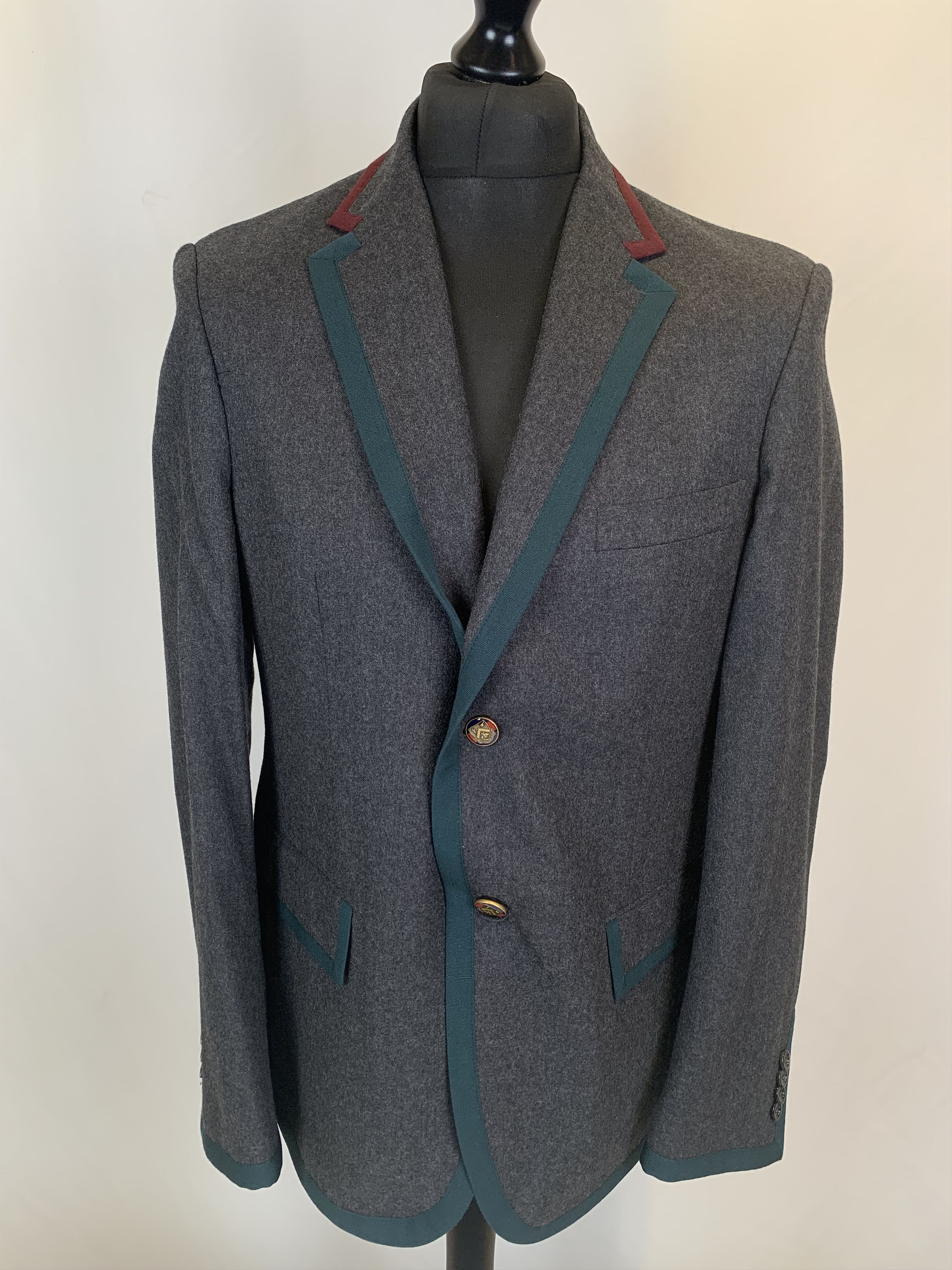 Men's Wool Gucci Blazer