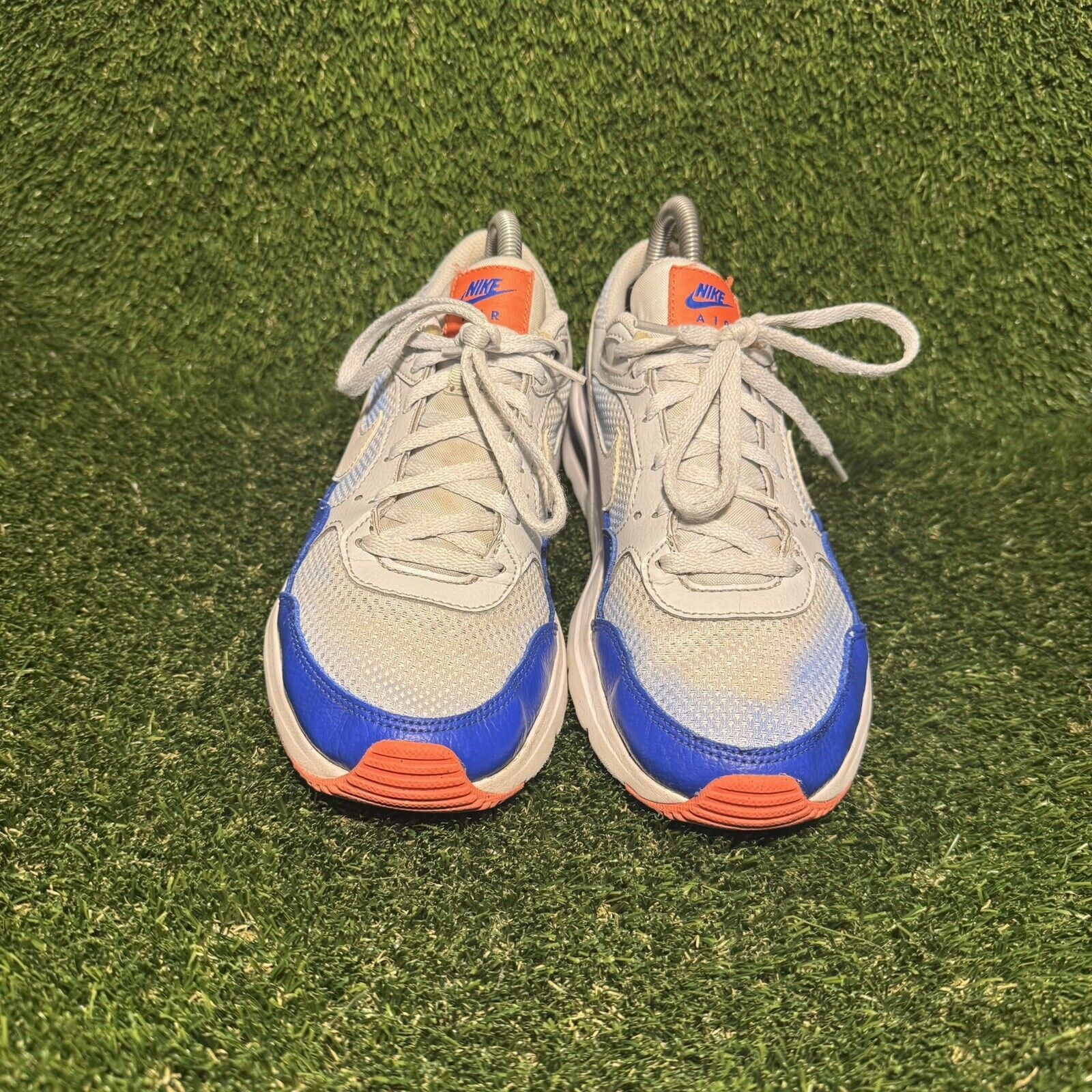 Nike Size 6Y - Nike Air Max SC Orange Blue (CZ5358-004) Size US 6 / EU 39 - 2 Thumbnail