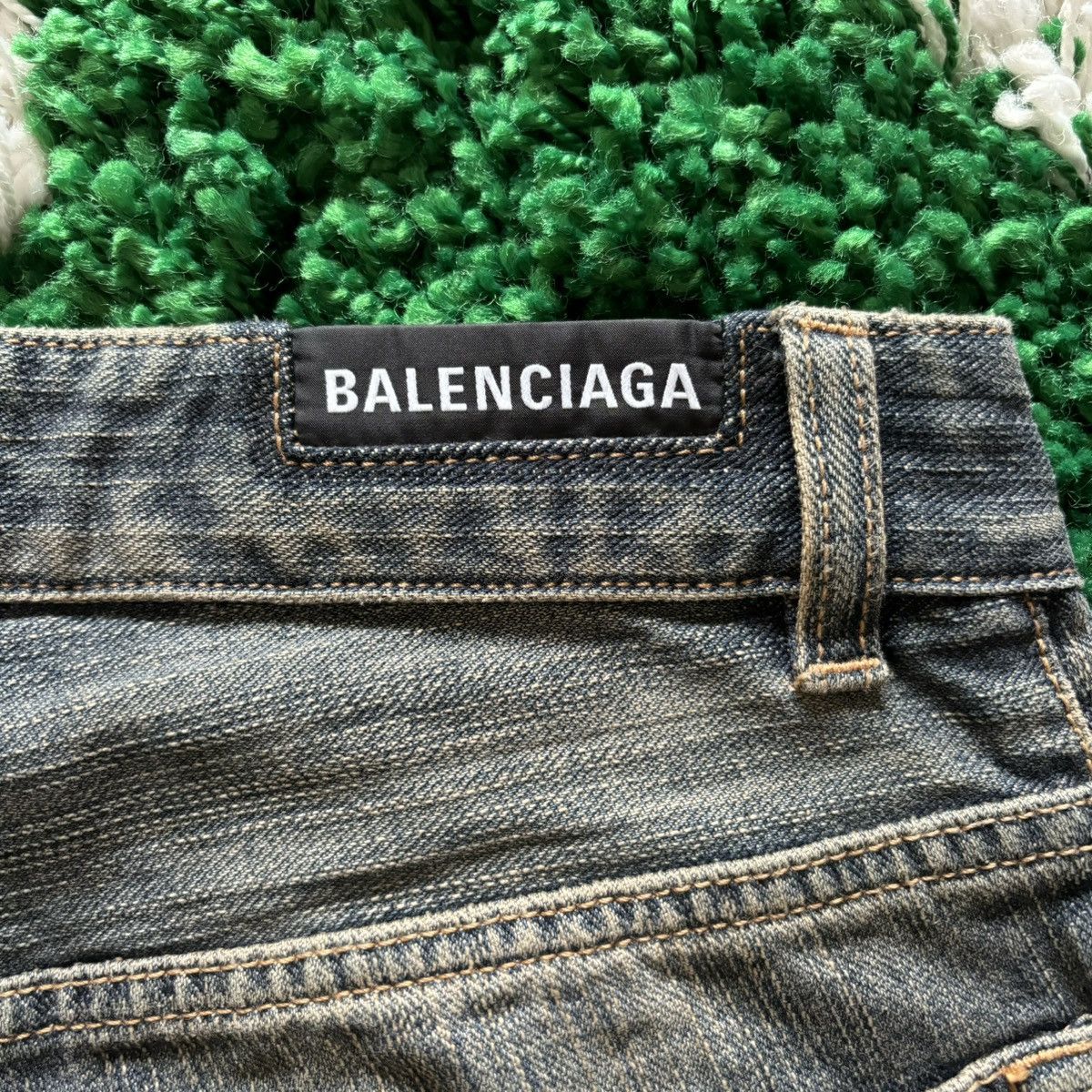 Balenciaga balenciaga denim Size US 28 / EU 44 - 6 Thumbnail