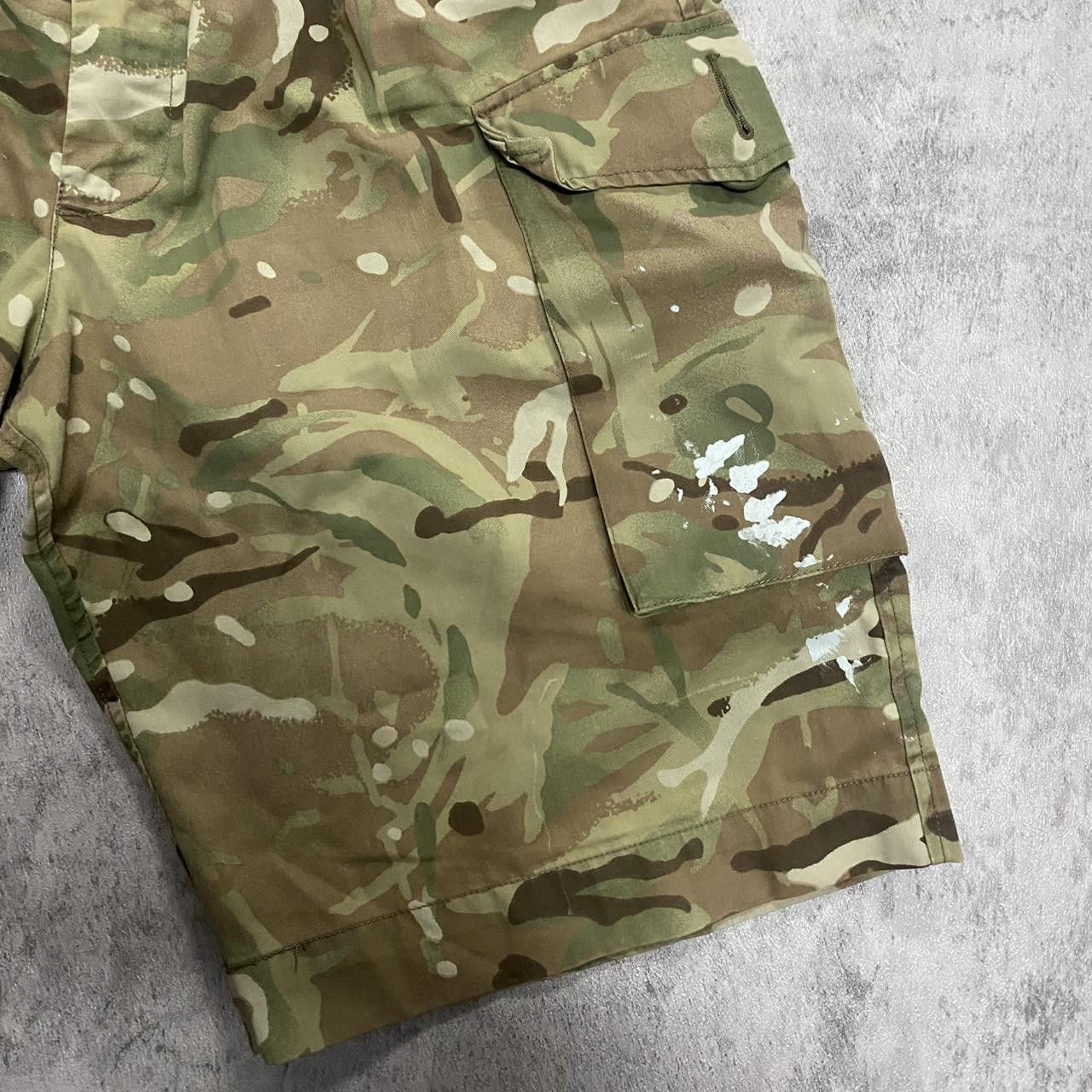 Other Khaki shorts Military Army Vacation Summer Size US 32 / EU 48 - 5 Thumbnail