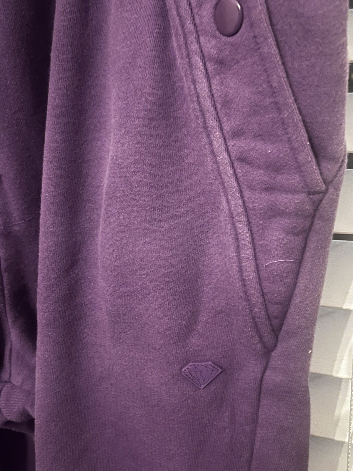 Diamond Supply Co. Diamond supply co sweats Size 32" / US 10 / IT 46 - 4 Thumbnail