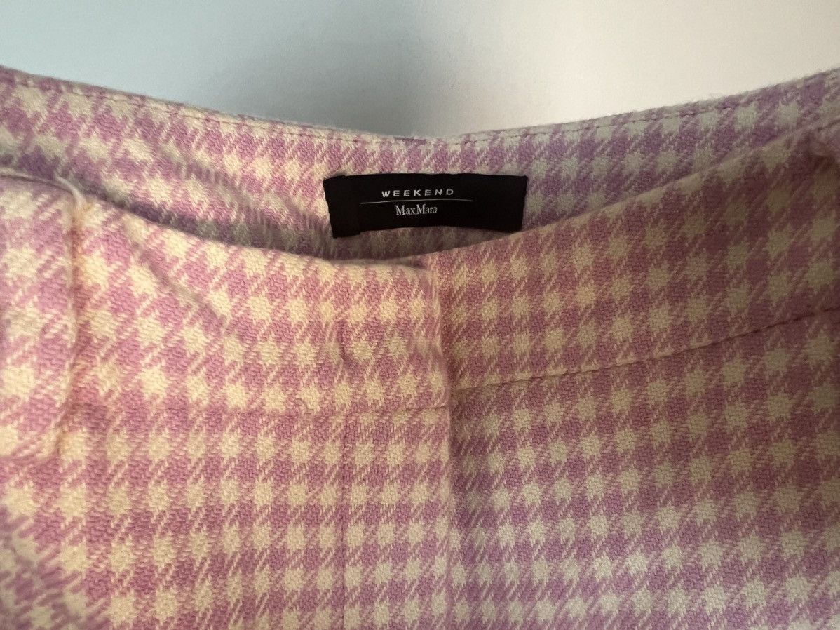 Weekend Max Mara Weekend MaxMara pants Size 32" / US 10 / IT 46 - 2 Thumbnail