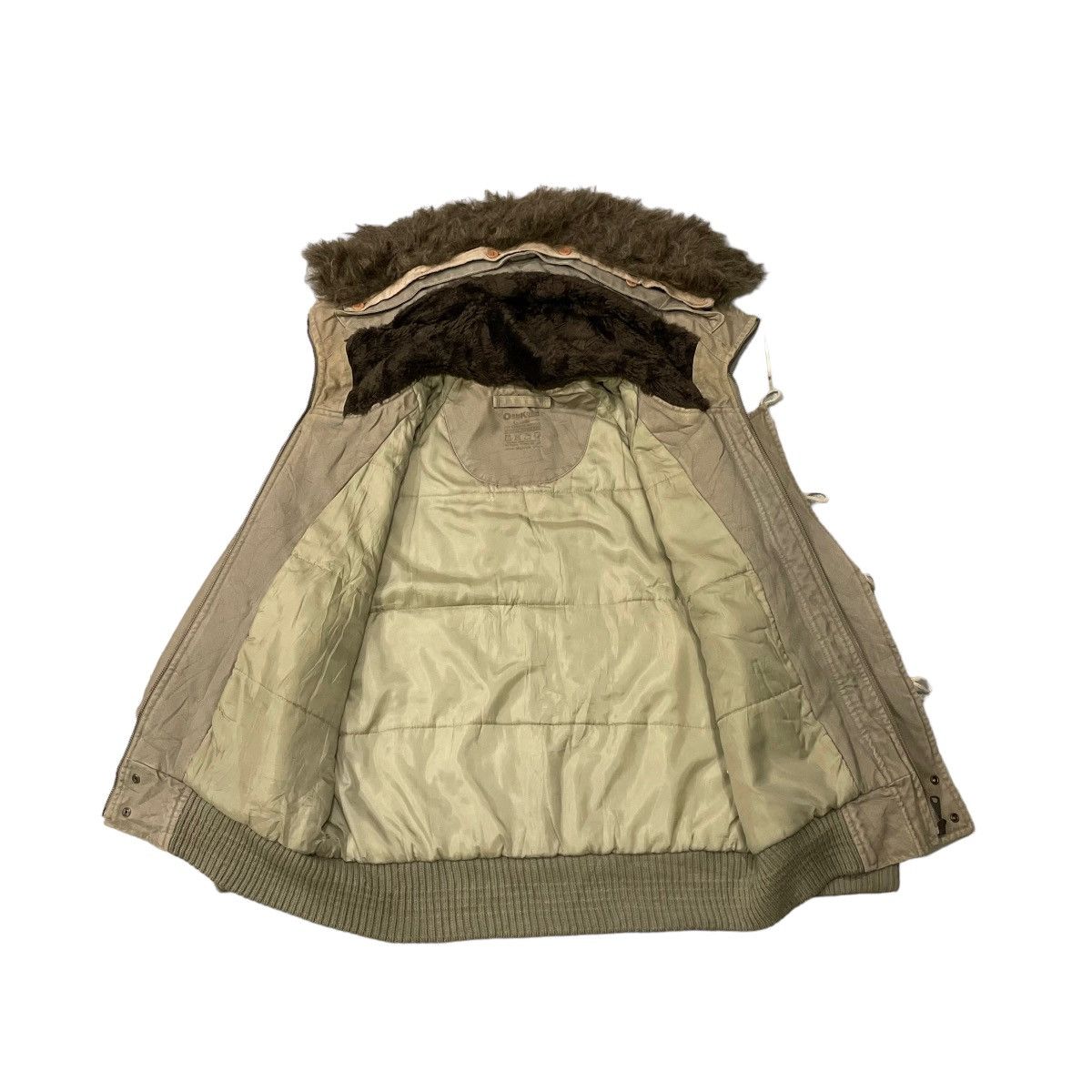 Oshkosh Vintage Oshkosh Classic Military N3B Design Jacket Size US M / EU 48-50 / 2 - 21 Thumbnail
