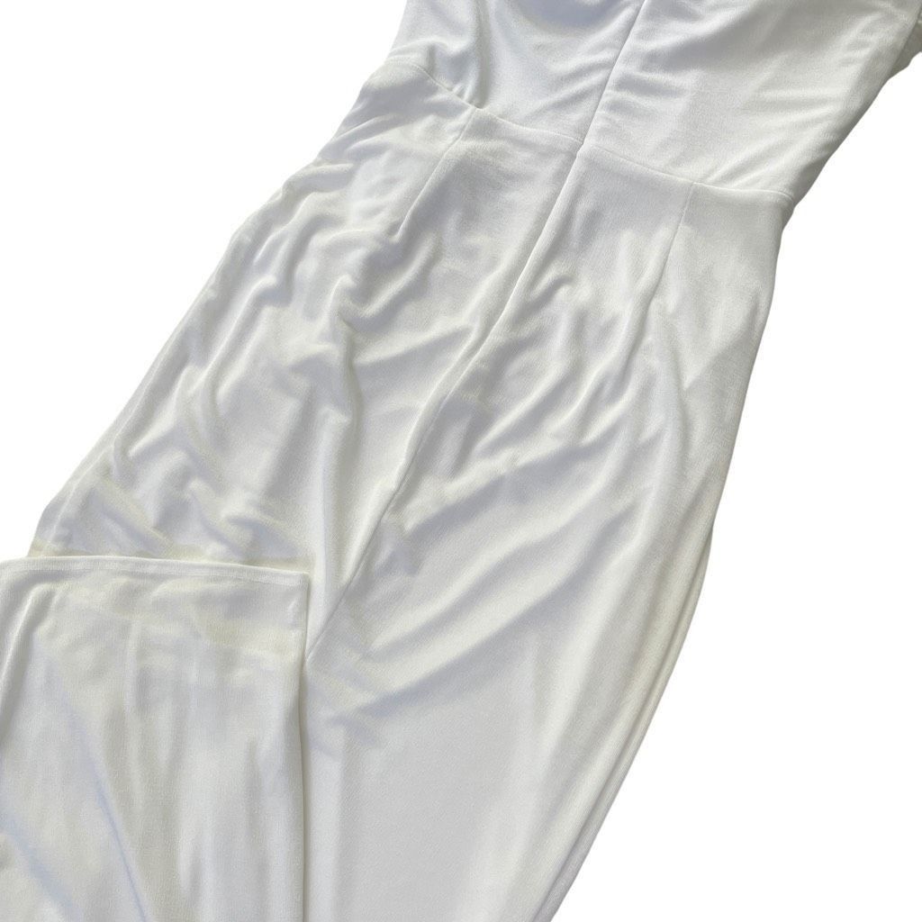 Other Katie May Carter Gown in Ivory Size S / US 4 / IT 40 - 8 Thumbnail