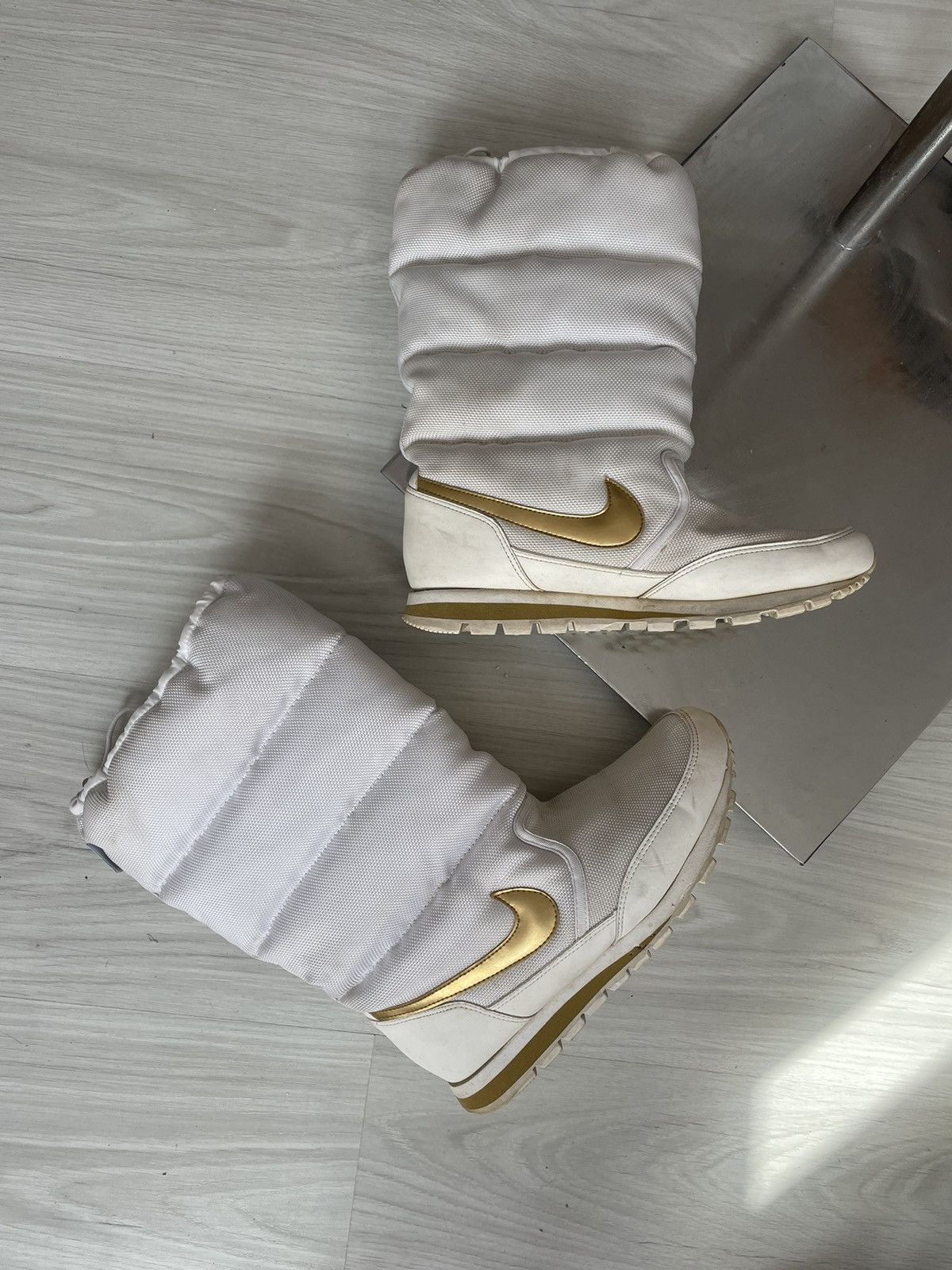 Vintage Nike boots Size US 7.5 / IT 37.5 - 12 Thumbnail