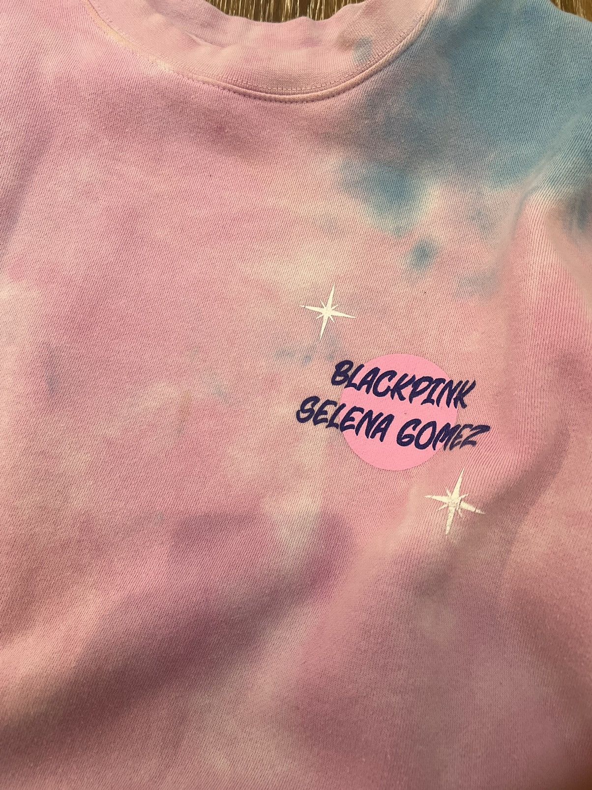 Vintage Blackpink selena gomez icecream crewneck Size XL / US 12-14 / IT 48-50 - 3 Thumbnail