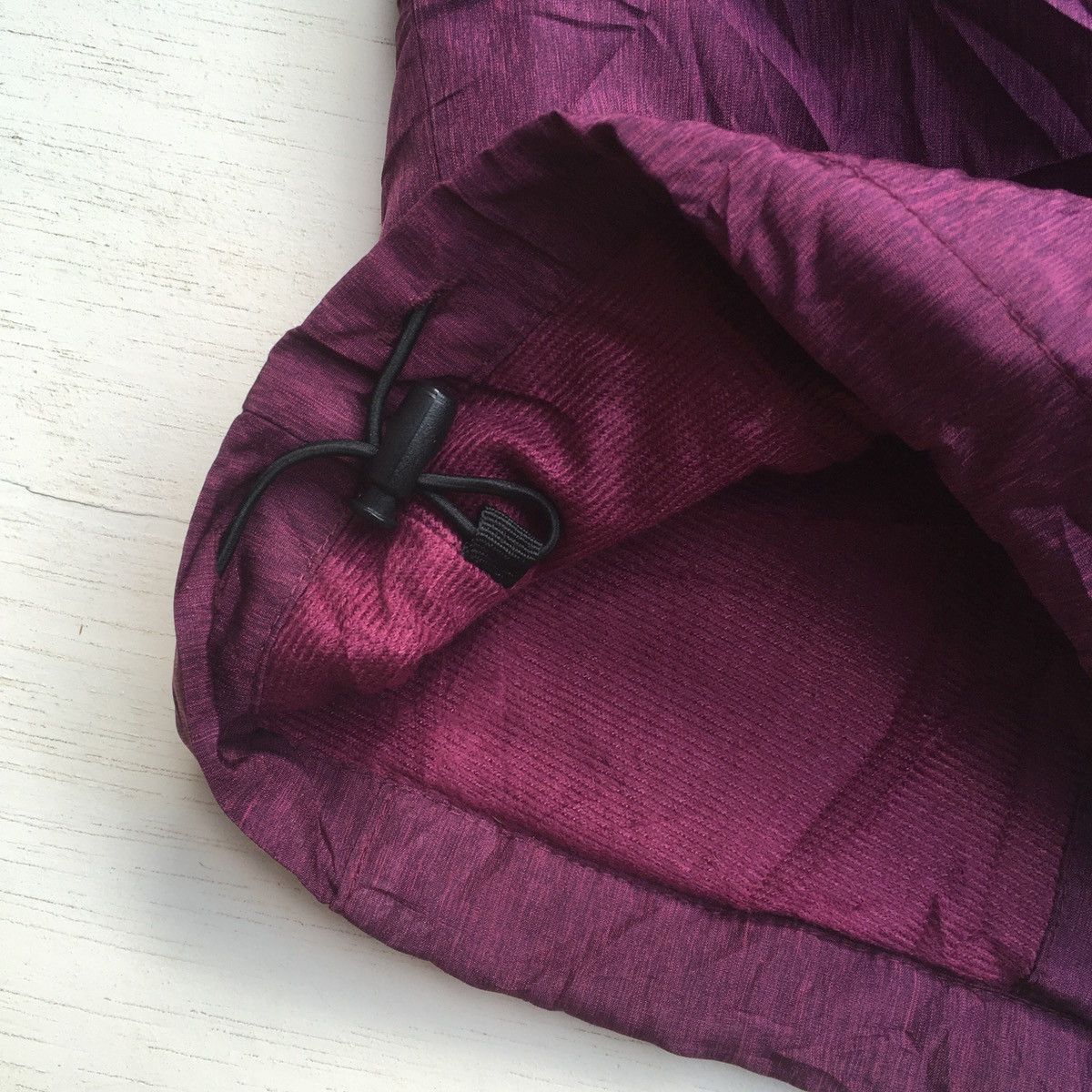 Converse × Vintage Converse Windbreaker Jacket M Purple Size US M / EU 48-50 / 2 - 19 Thumbnail