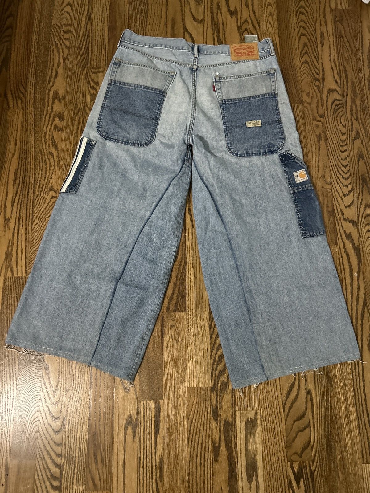 Levi's Levi’s stone washed jeans Size US 36 / EU 52 - 2 Thumbnail