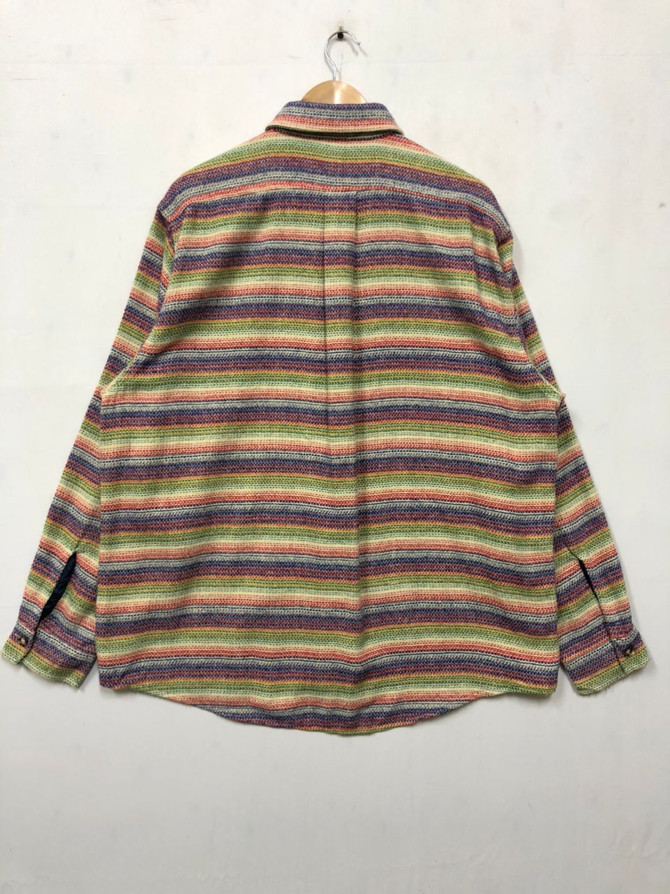 4GSELLER UNITED COLOUR OF BENETTON CRAZY COLOUR Size US L / EU 52-54 / 3 - 6 Thumbnail